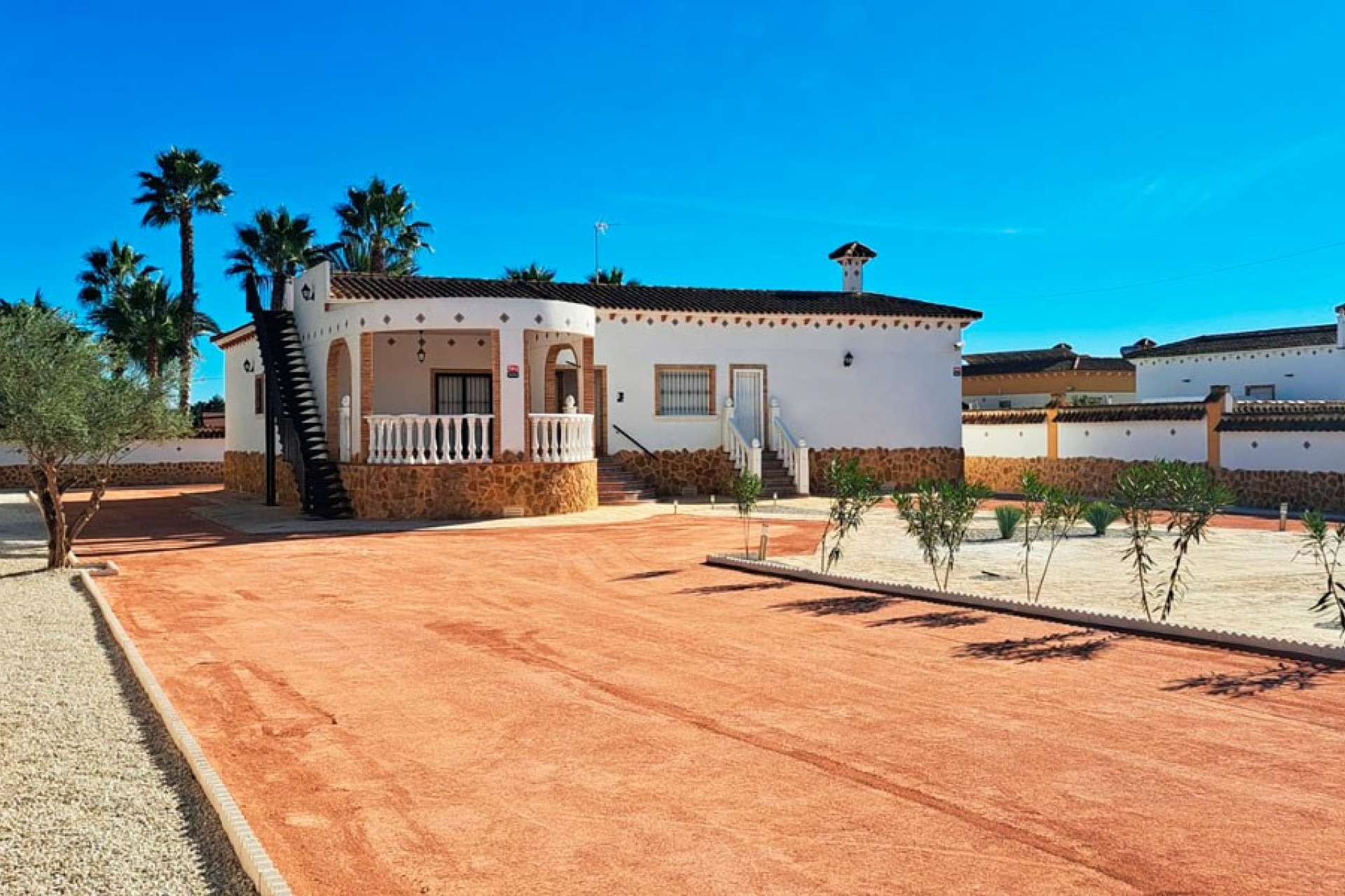 Resale - 7. Finca / Country property - Catral - Costa Blanca South