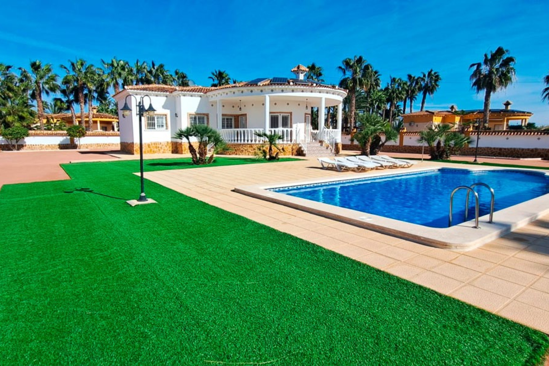 Resale - 7. Finca / Country property - Catral - Costa Blanca South