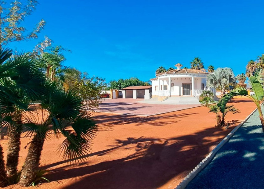 Resale - 7. Finca / Country property - Catral - Costa Blanca South