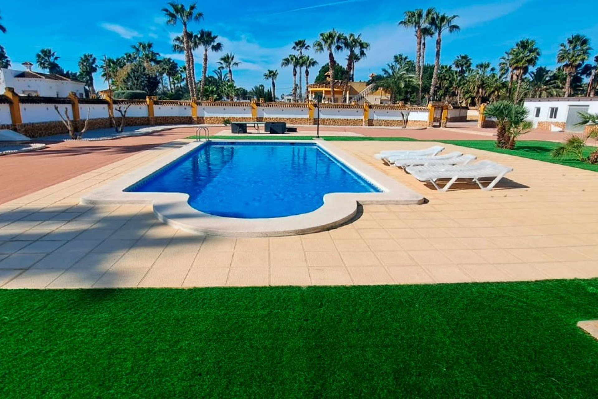 Resale - 7. Finca / Country property - Catral - Costa Blanca South