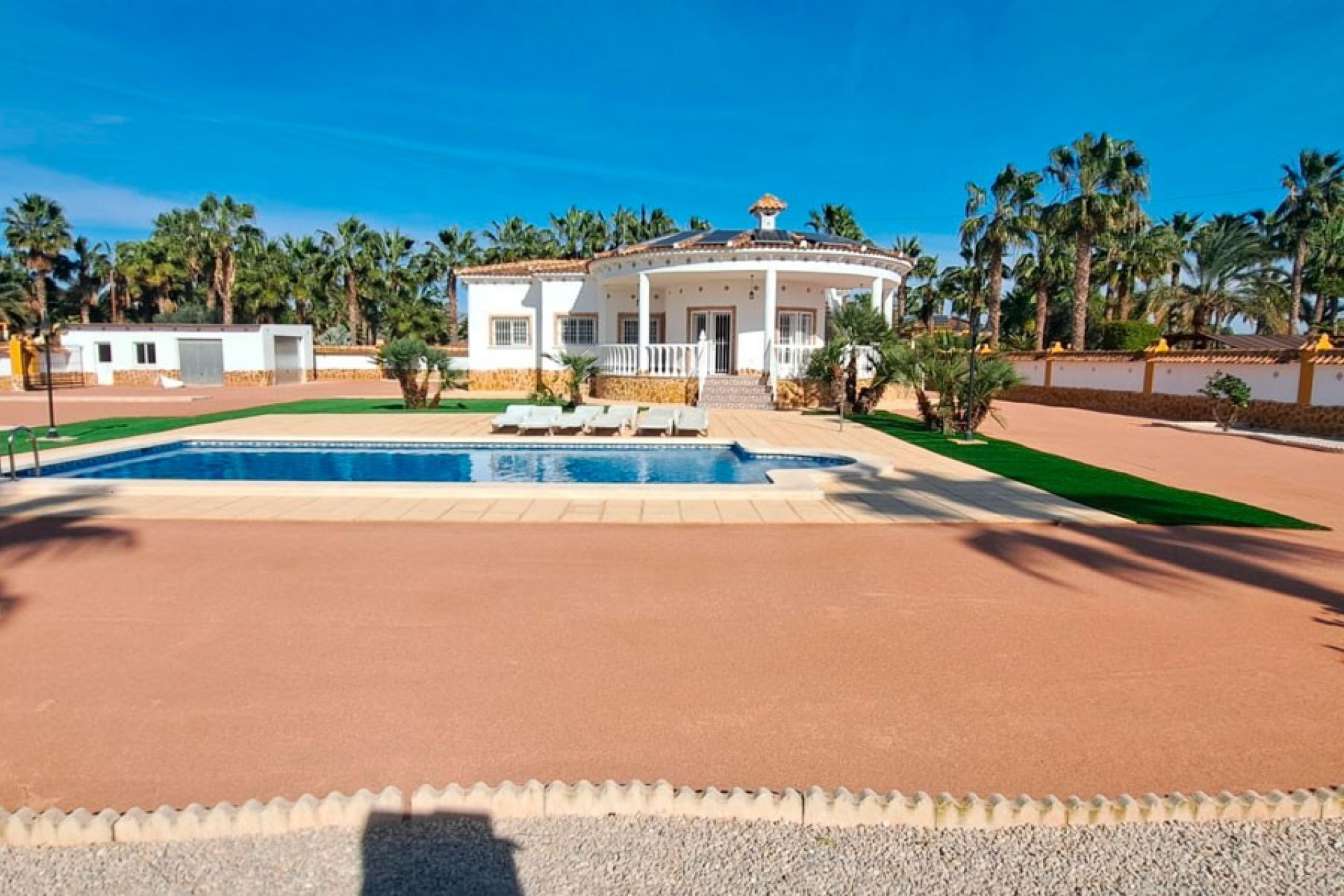 Resale - 7. Finca / Country property - Catral - Costa Blanca South