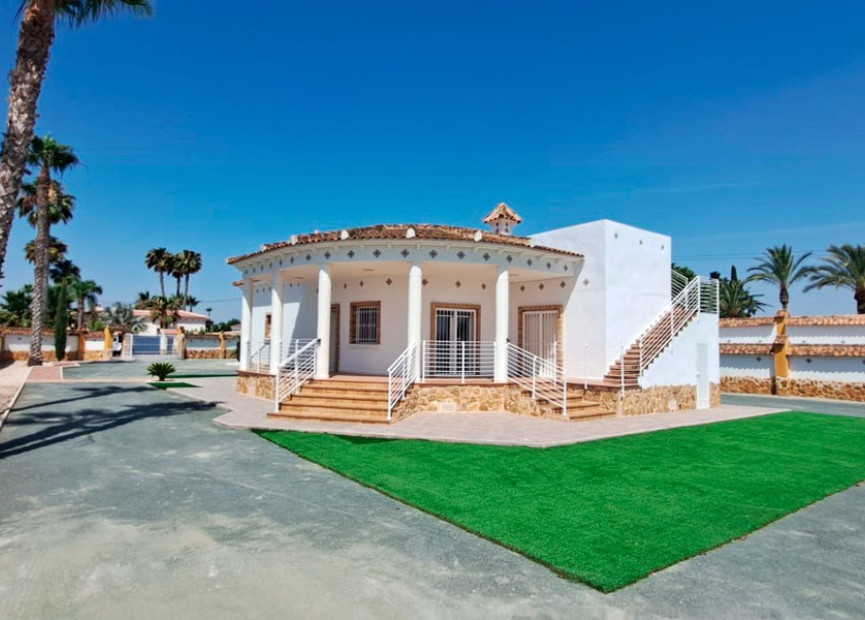 Resale - 7. Finca / Country property - Catral - Costa Blanca South