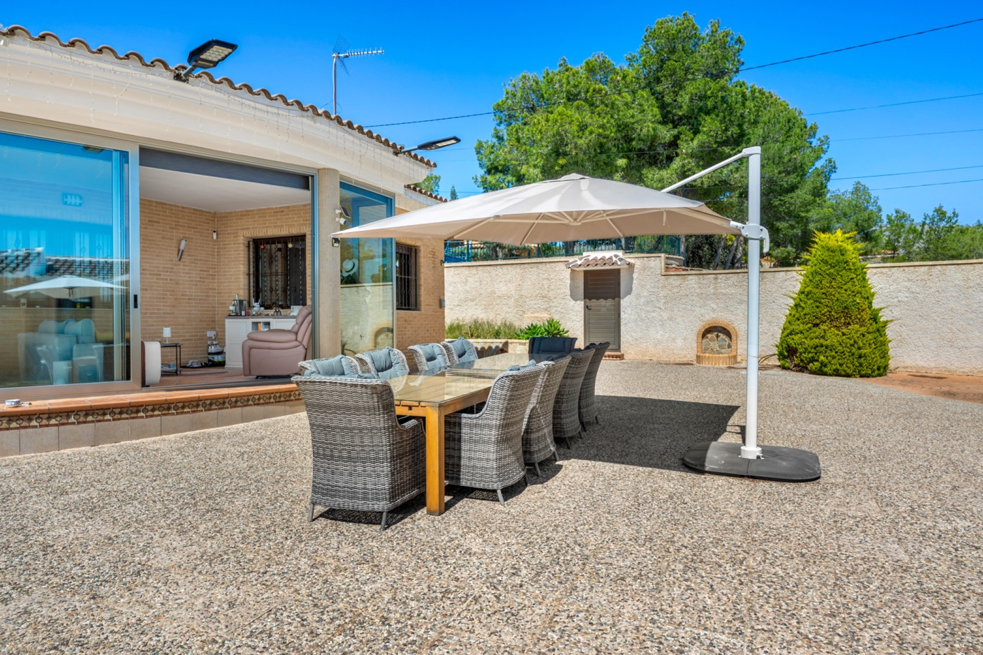 Resale - 7. Finca / Country property - Crevillent - Costa Blanca South