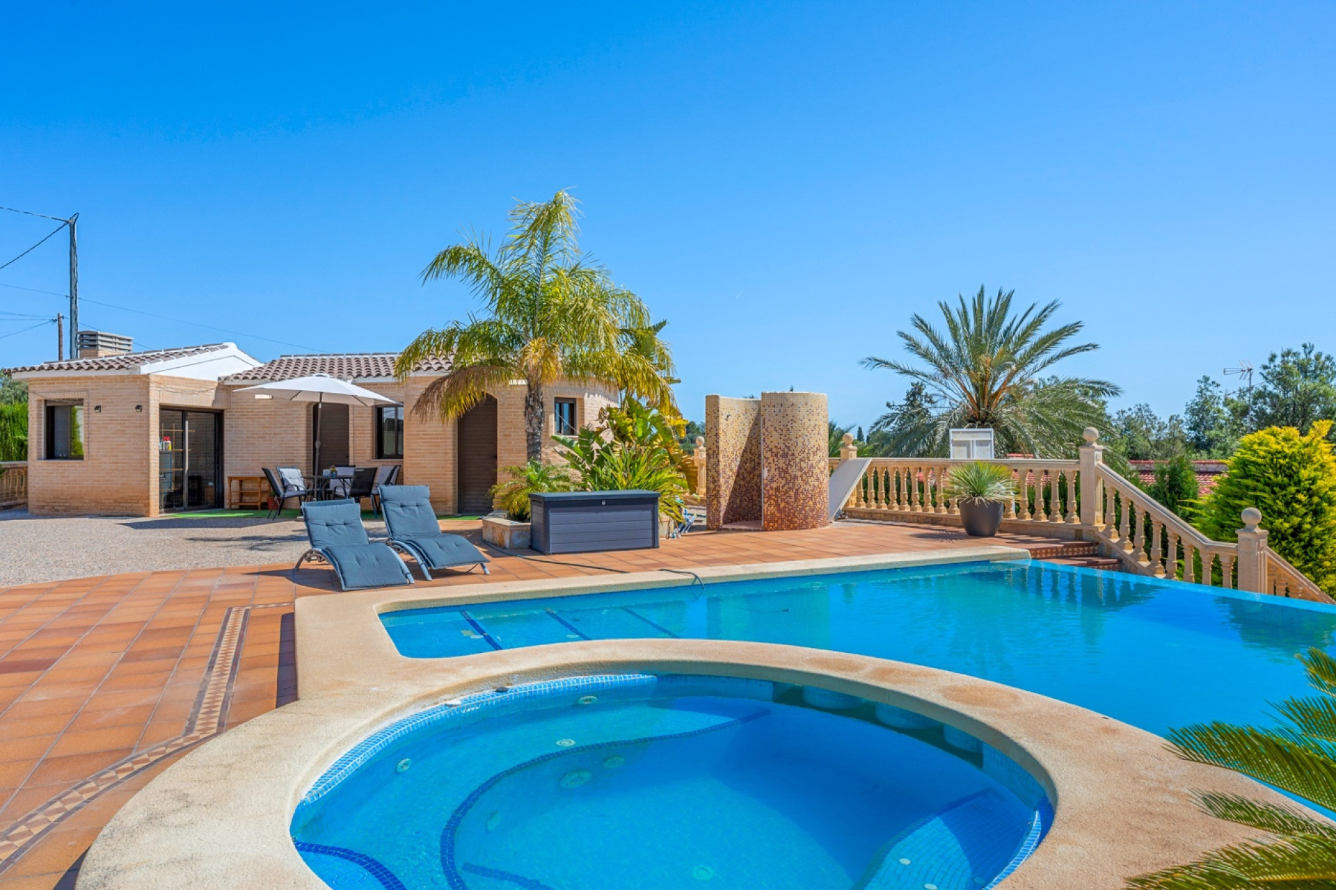 Resale - 7. Finca / Country property - Crevillent - Costa Blanca South