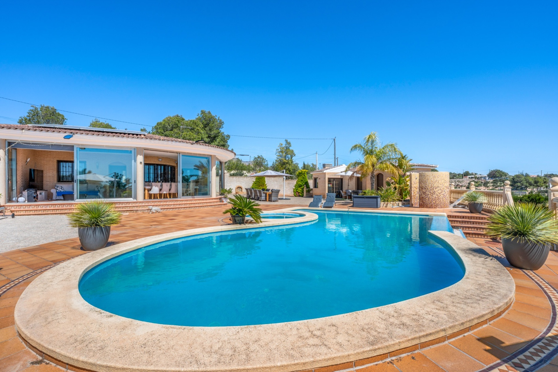 Resale - 7. Finca / Country property - Crevillent - Costa Blanca South