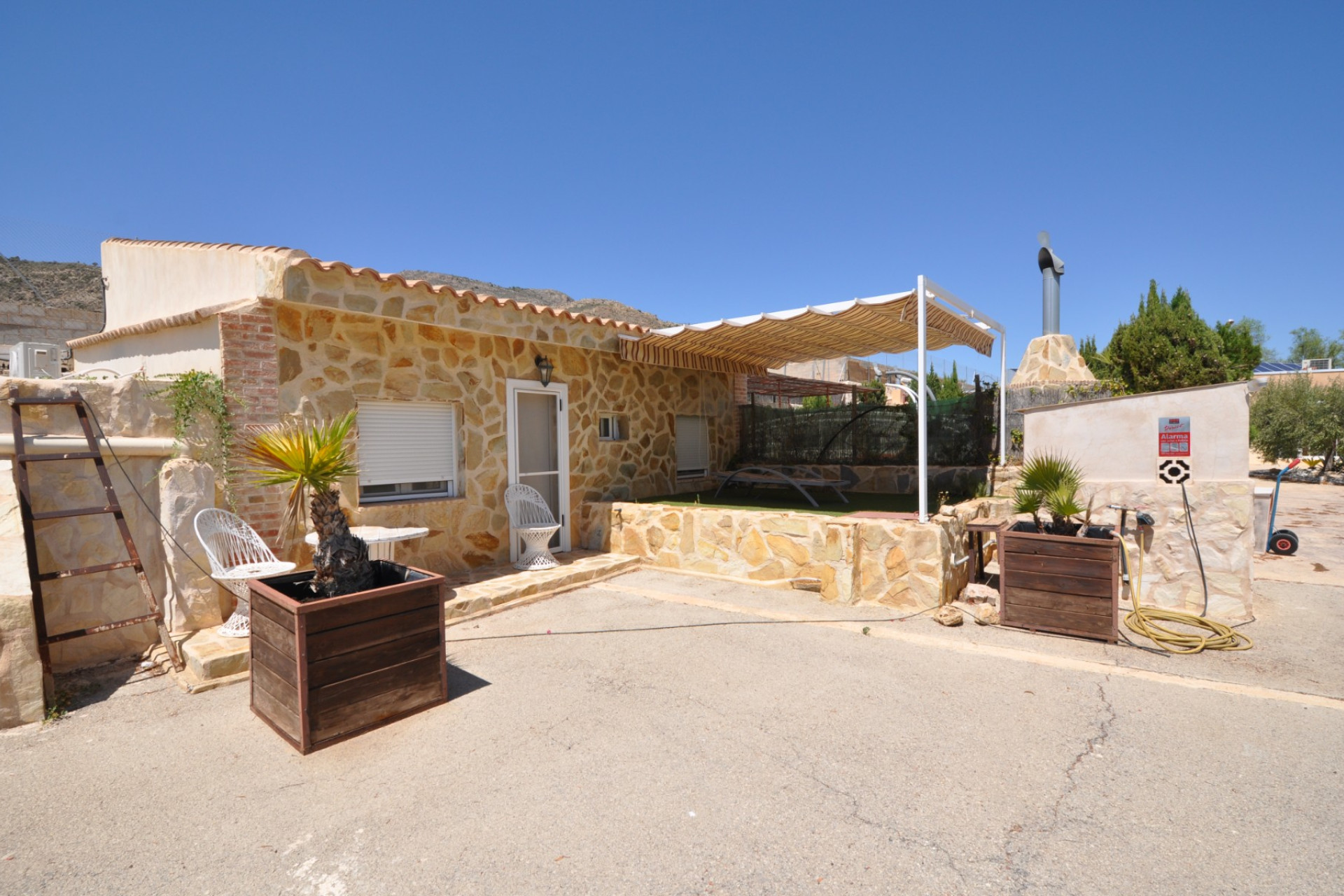 Resale - 7. Finca / Country property - Crevillent - Crevillente