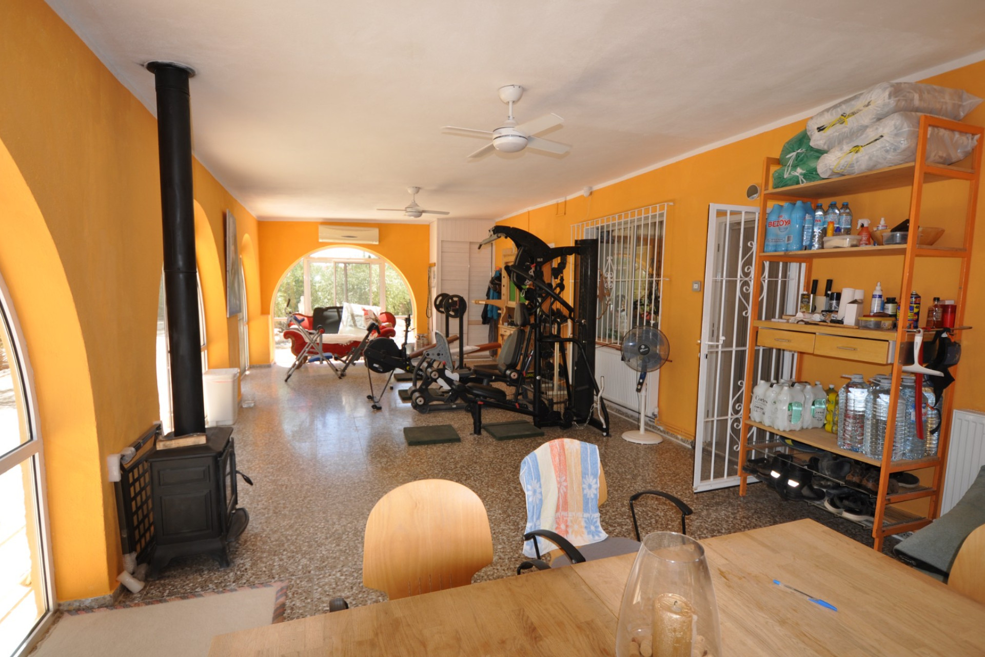 Resale - 7. Finca / Country property - Crevillent - Crevillente