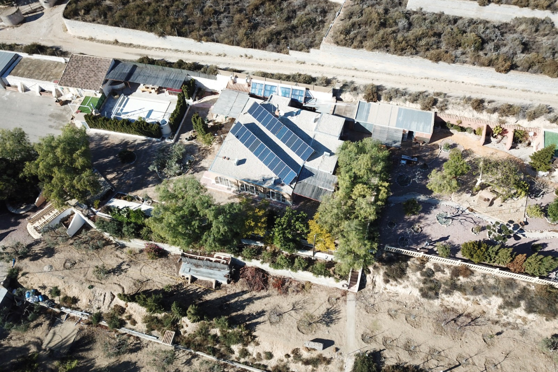 Resale - 7. Finca / Country property - Crevillent - Crevillente