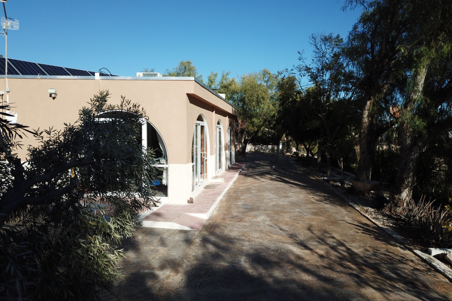 Resale - 7. Finca / Country property - Crevillent - Crevillente