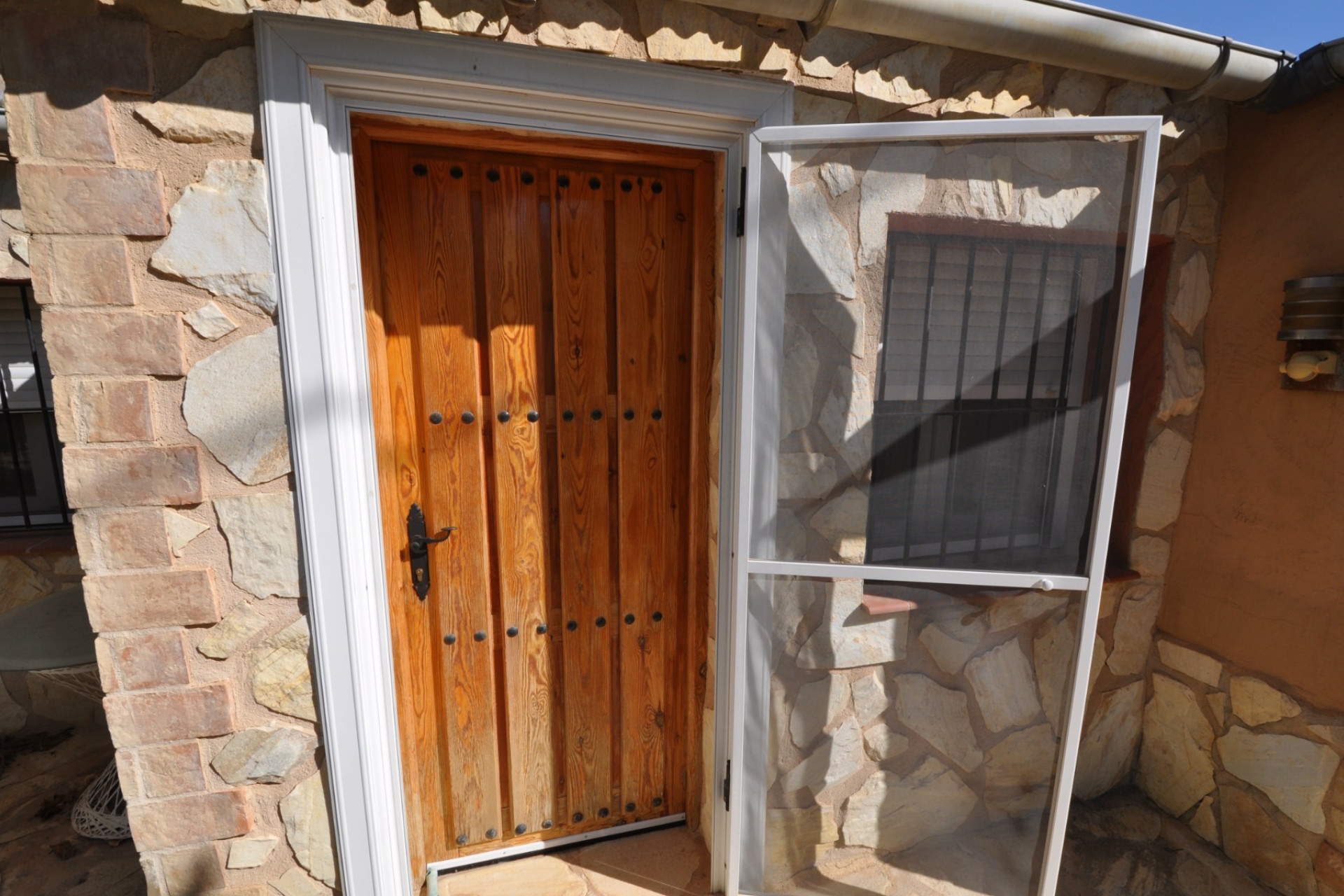 Resale - 7. Finca / Country property - Crevillent - Crevillente