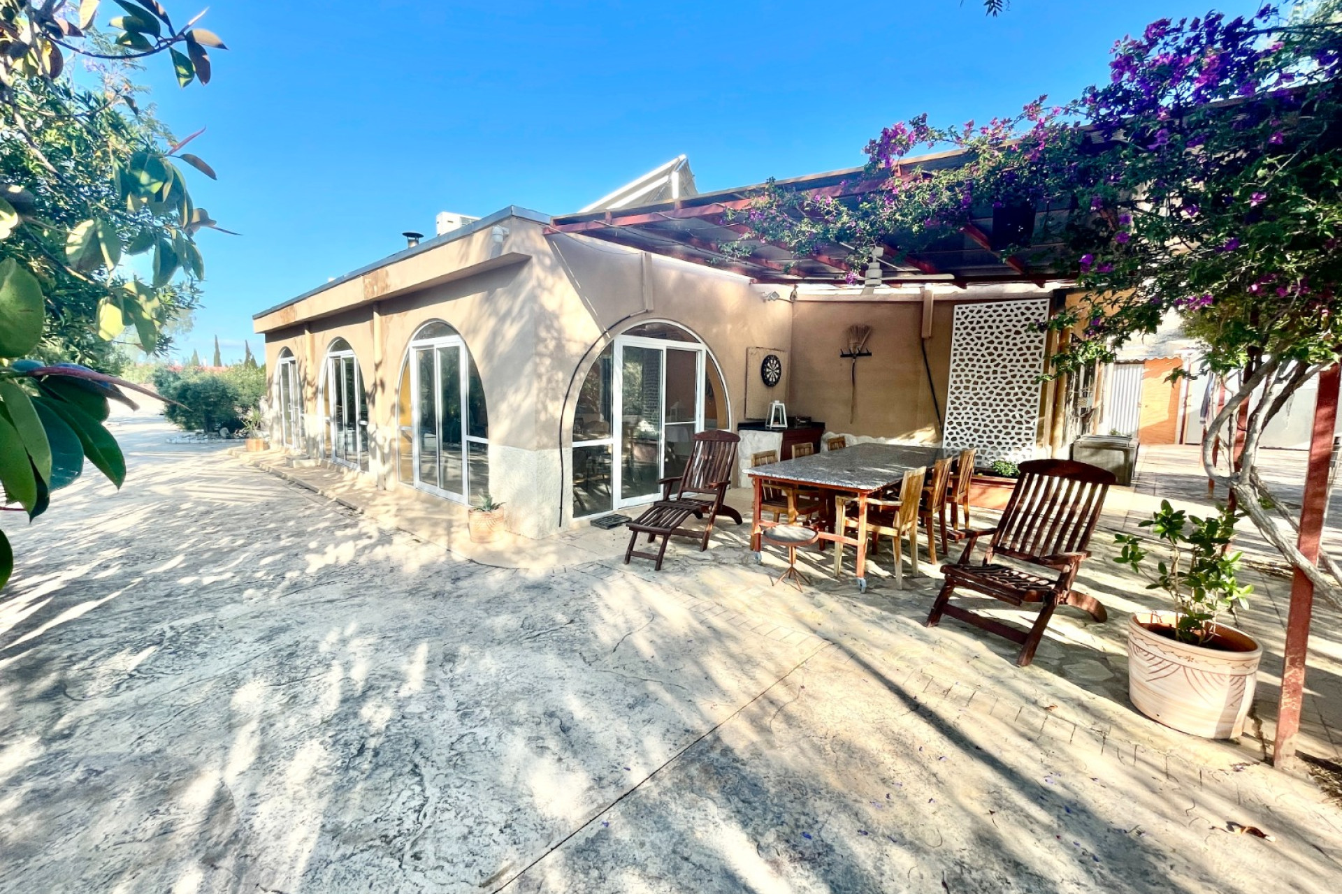 Resale - 7. Finca / Country property - Crevillent - Crevillente