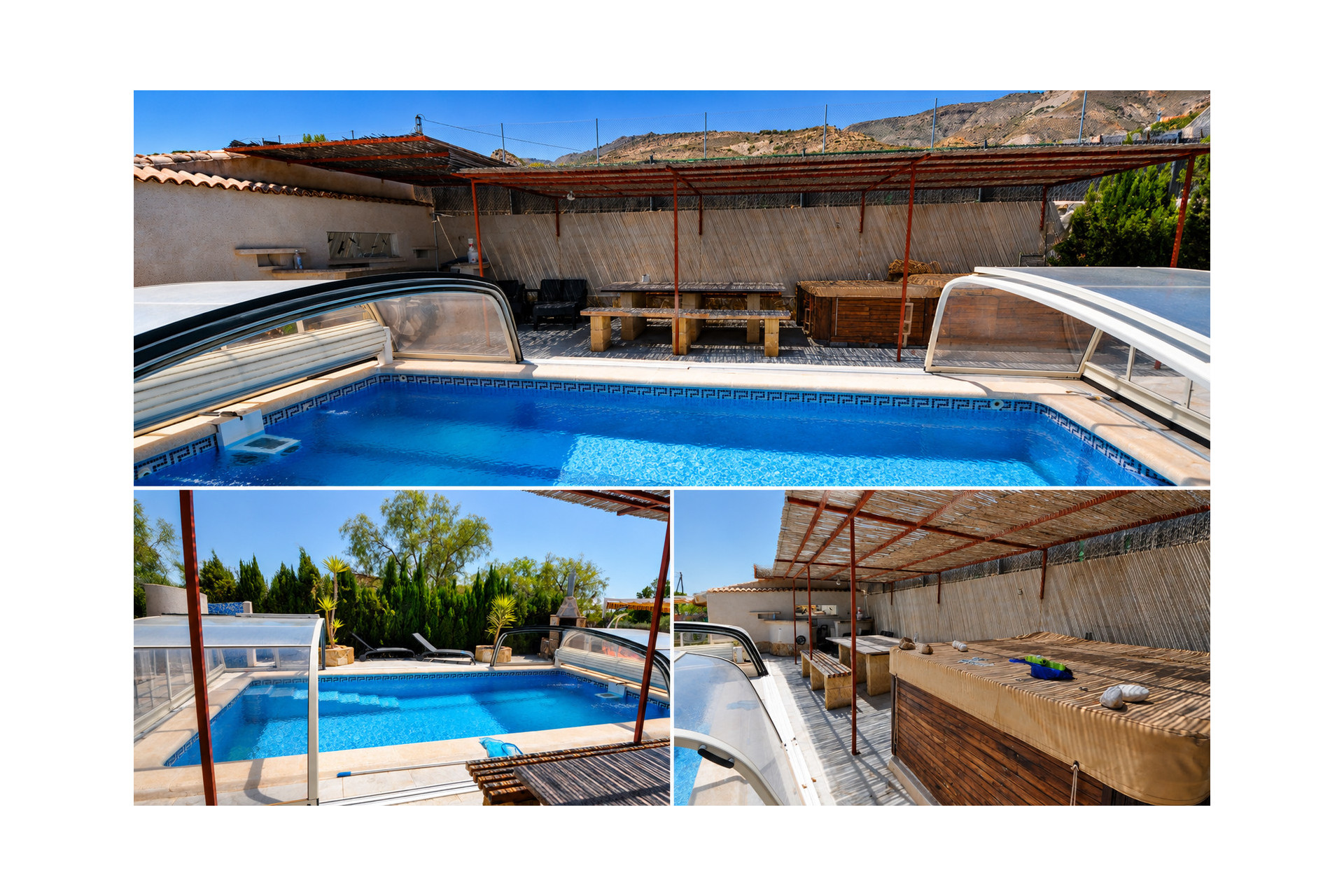 Resale - 7. Finca / Country property - Crevillent - Crevillente