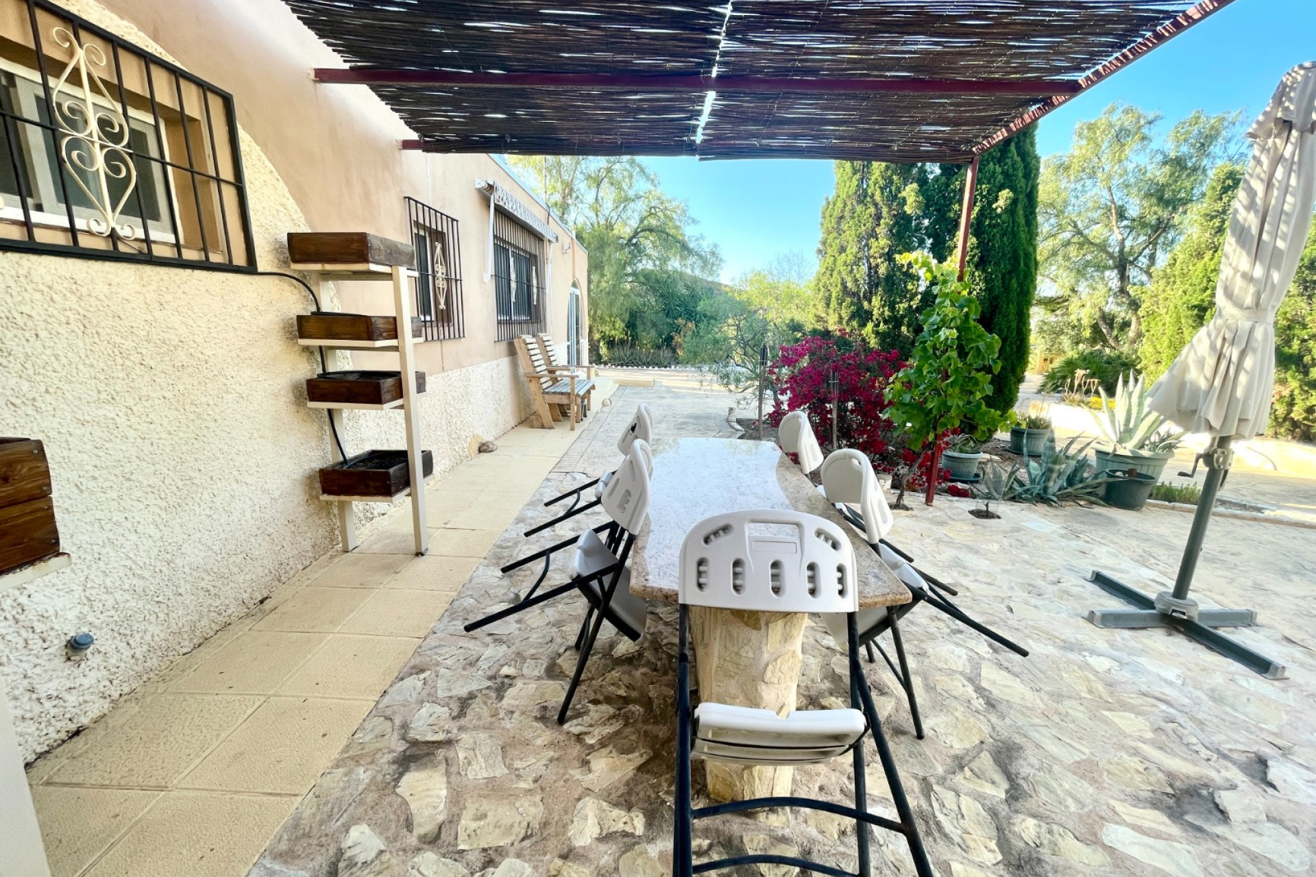Resale - 7. Finca / Country property - Crevillent - Crevillente