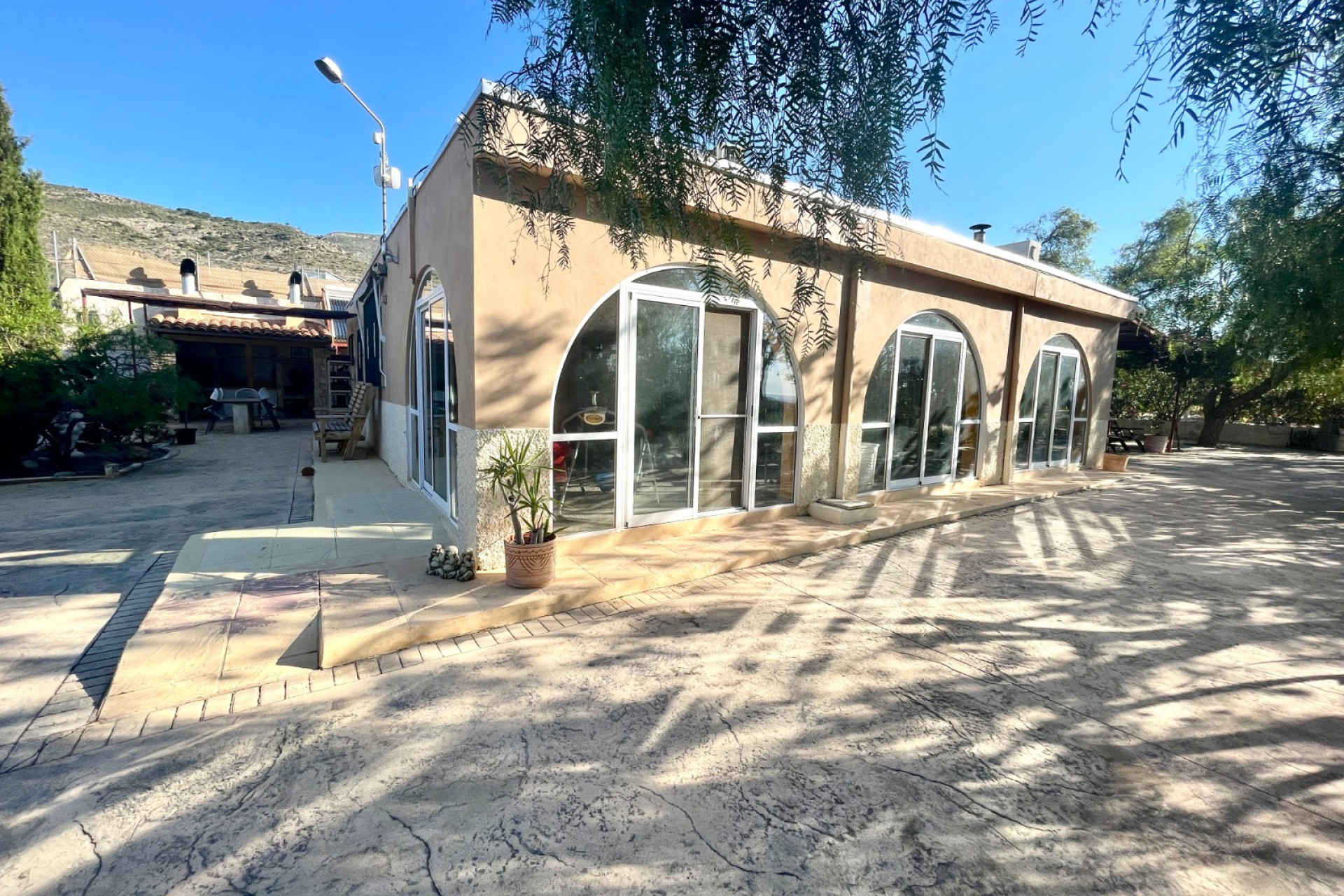 Resale - 7. Finca / Country property - Crevillent - Crevillente