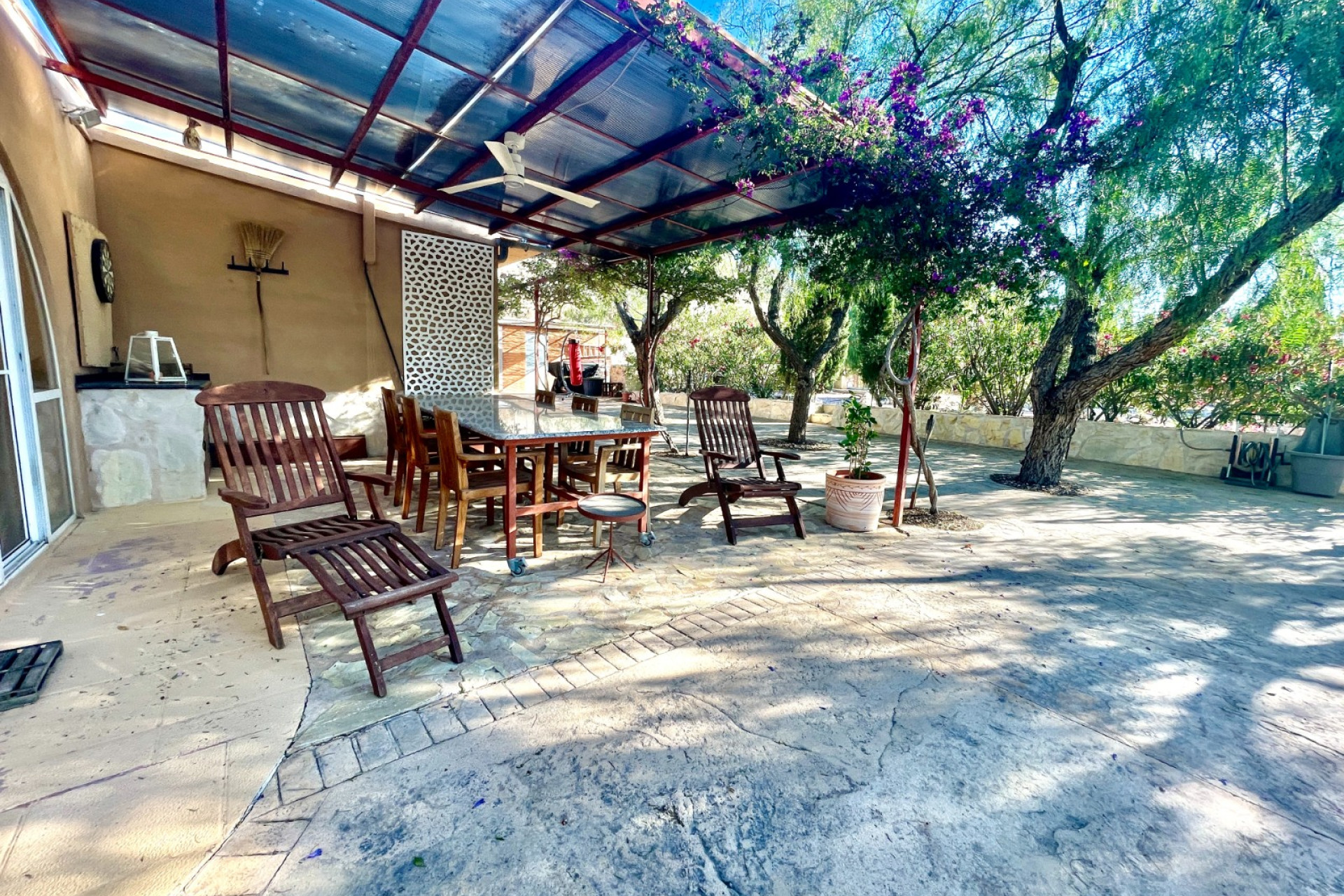 Resale - 7. Finca / Country property - Crevillent - Crevillente