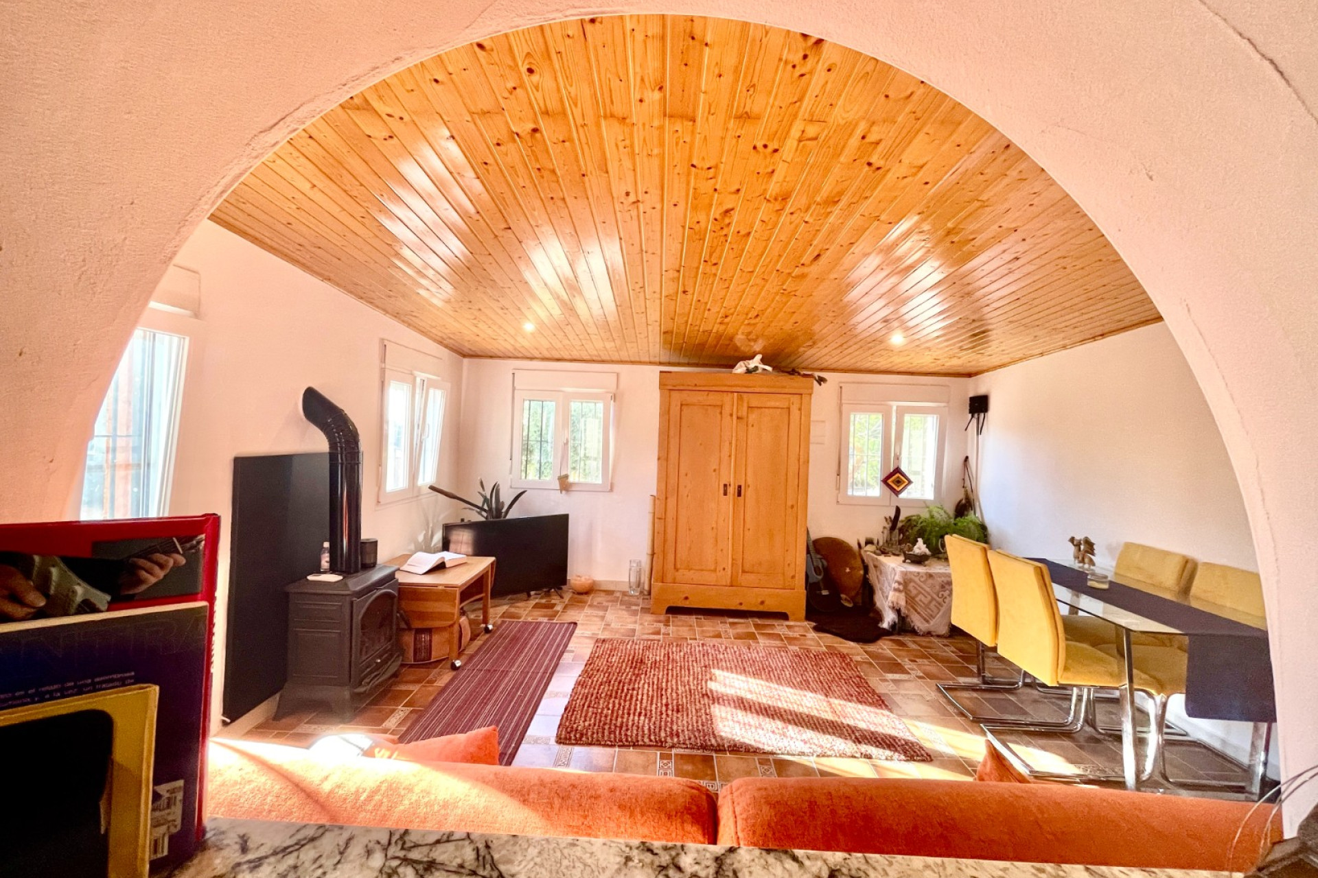 Resale - 7. Finca / Country property - Crevillent - Crevillente