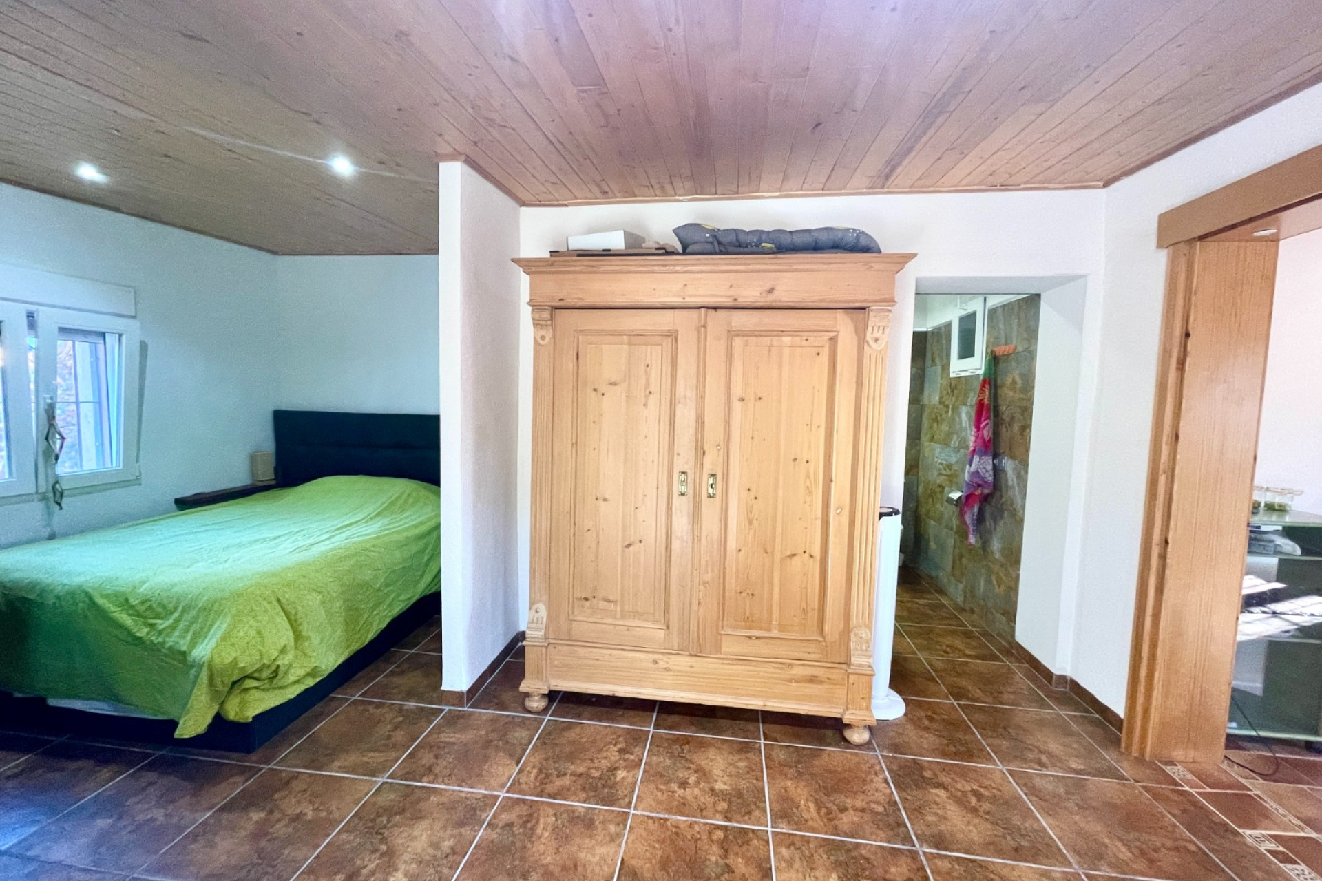 Resale - 7. Finca / Country property - Crevillent - Crevillente