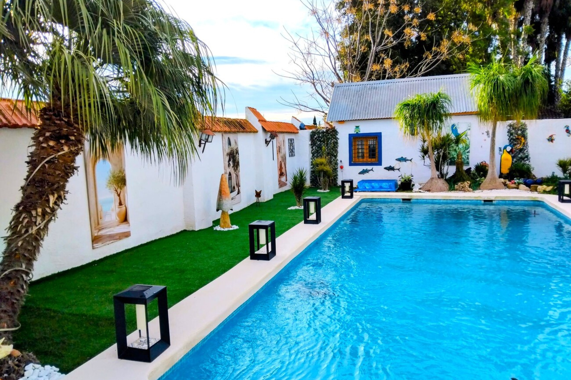 Resale - 7. Finca / Country property - Daya Nueva - Daya Nueva - Country