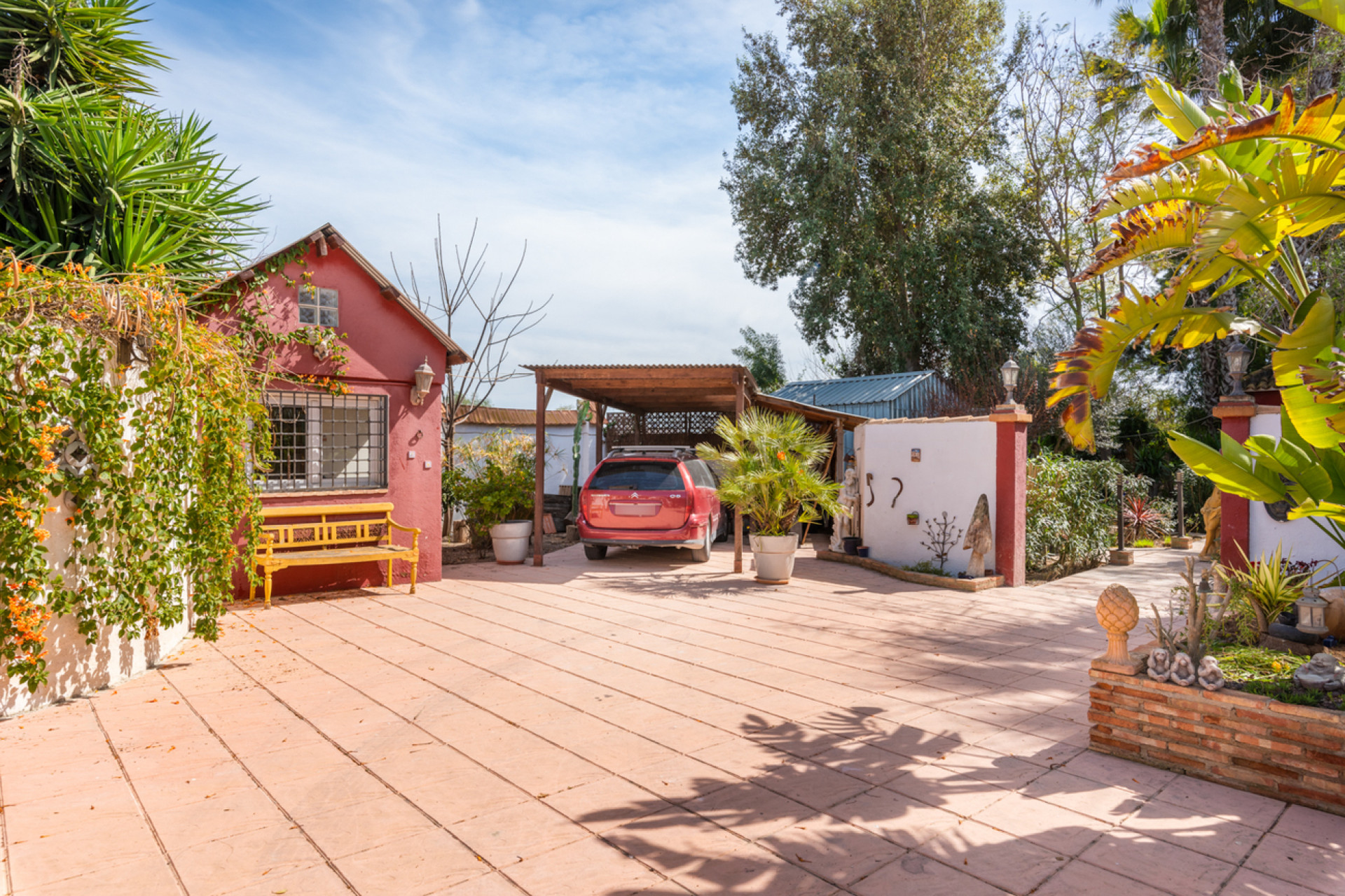 Resale - 7. Finca / Country property - Daya Nueva - Daya Nueva - Country