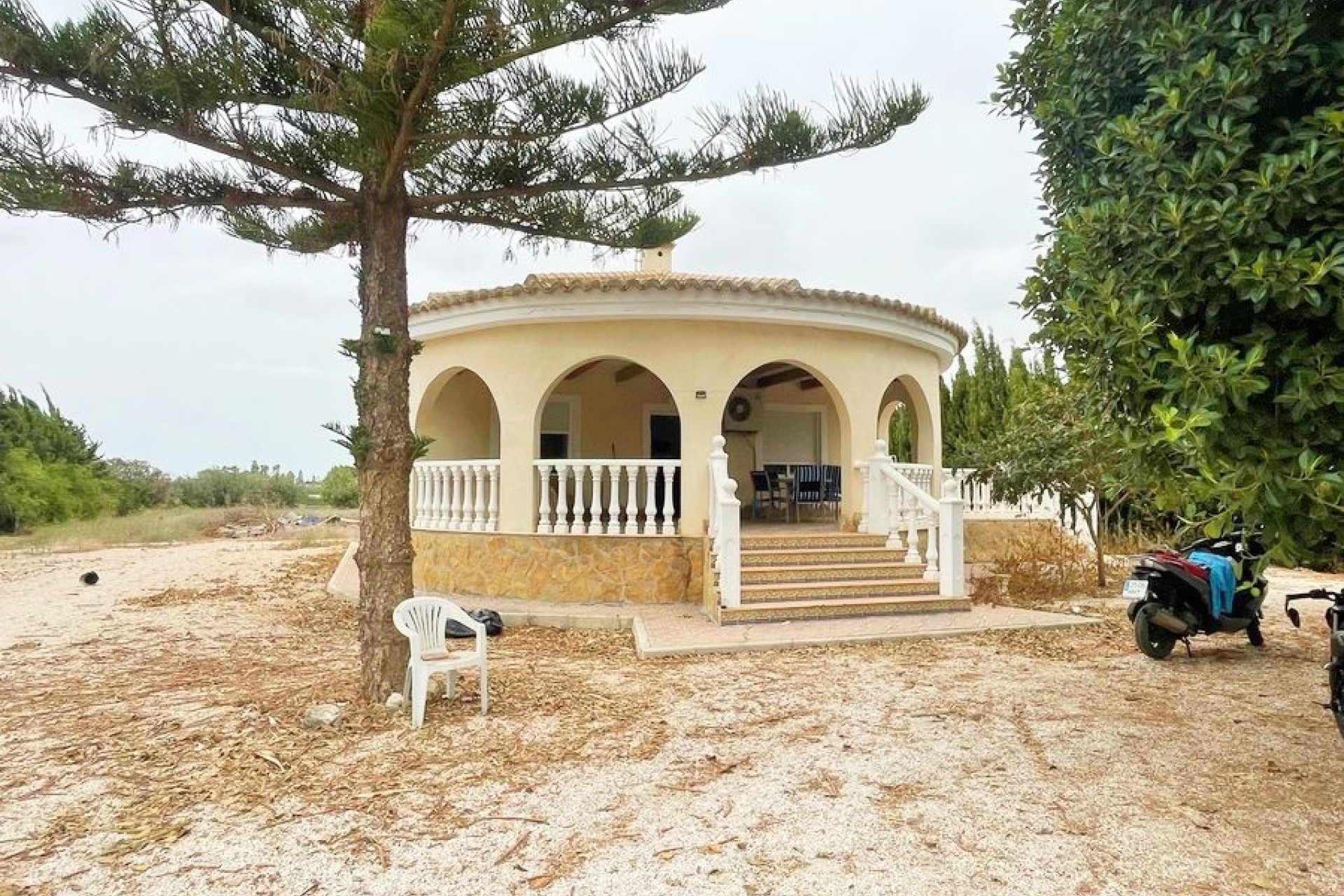 Resale - 7. Finca / Country property - Daya Vieja - Costa Blanca South