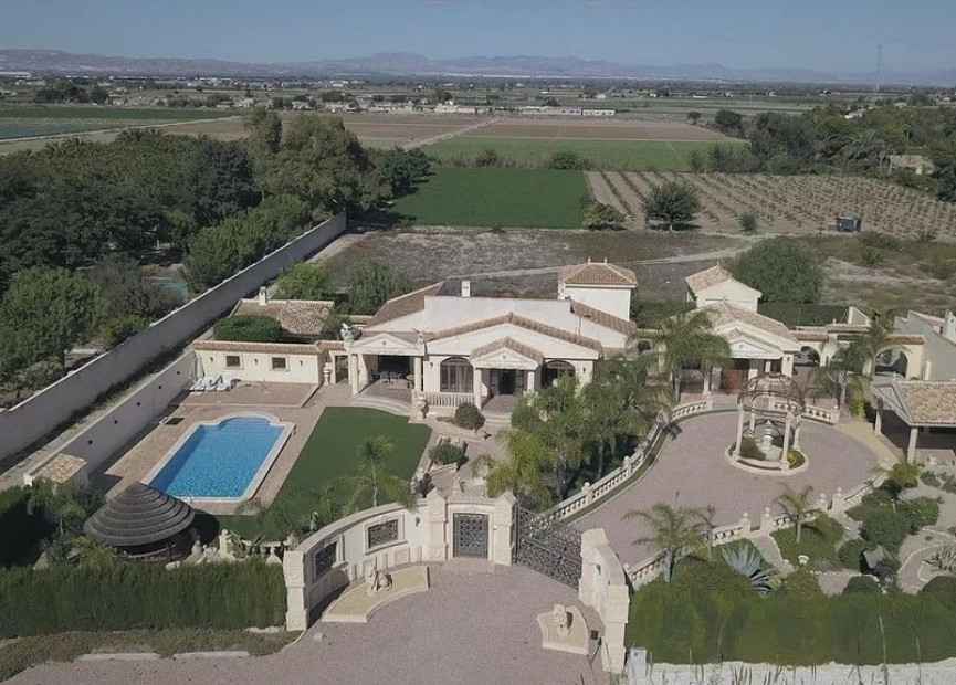 Resale - 7. Finca / Country property - Daya Vieja - Costa Blanca South