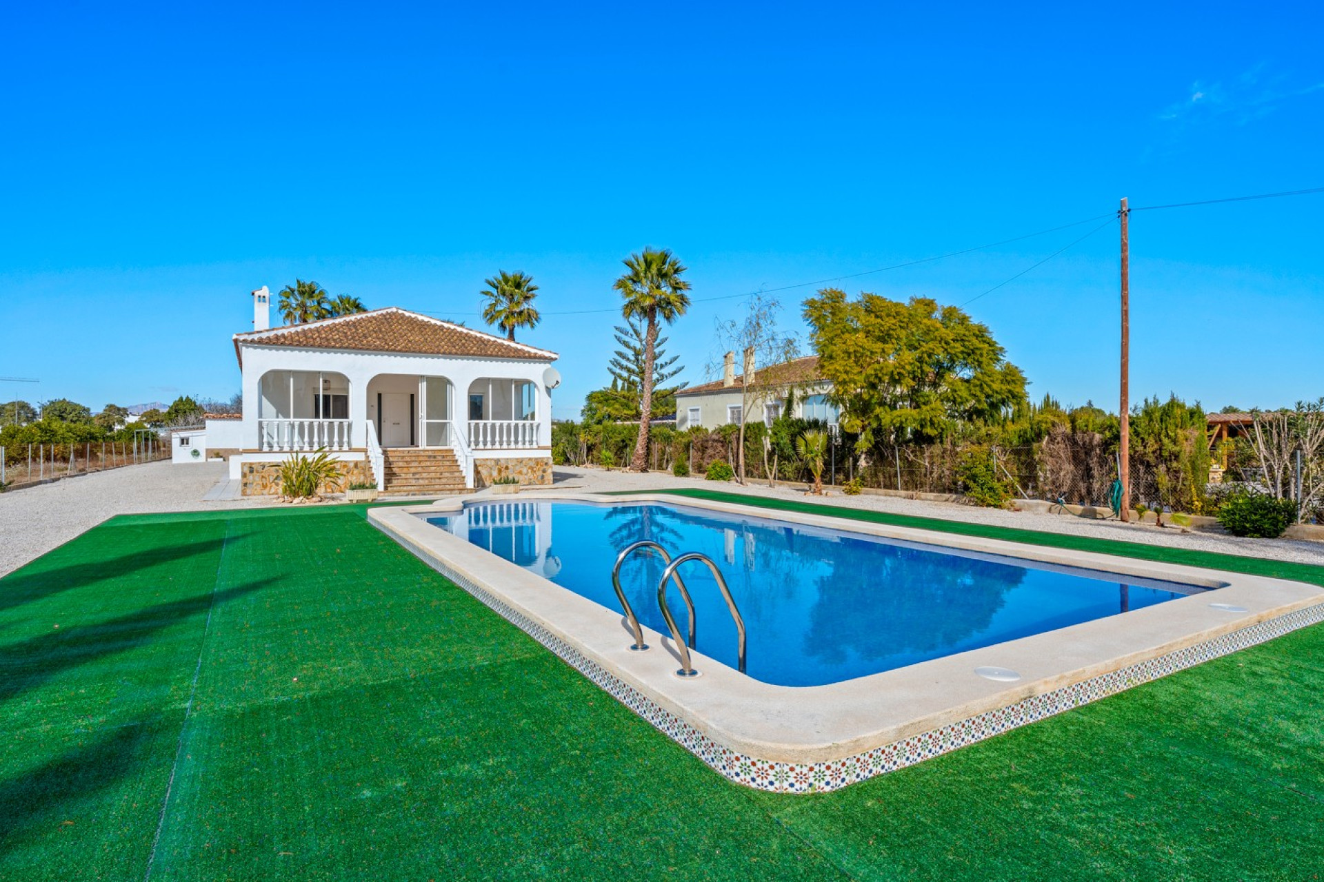 Resale - 7. Finca / Country property - Dolores - Dolores - Country