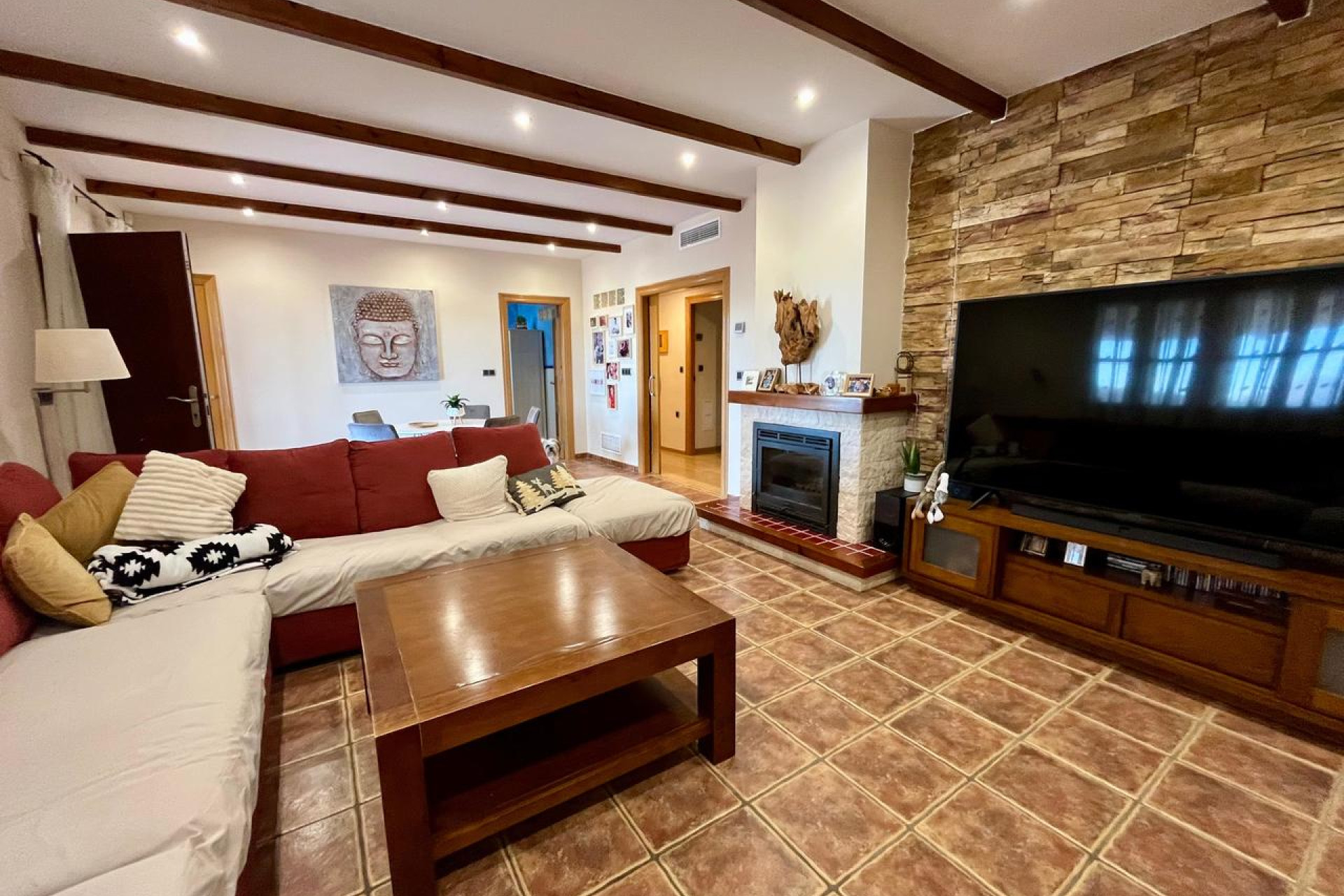 Resale - 7. Finca / Country property - El Esparragal - Costa Calida