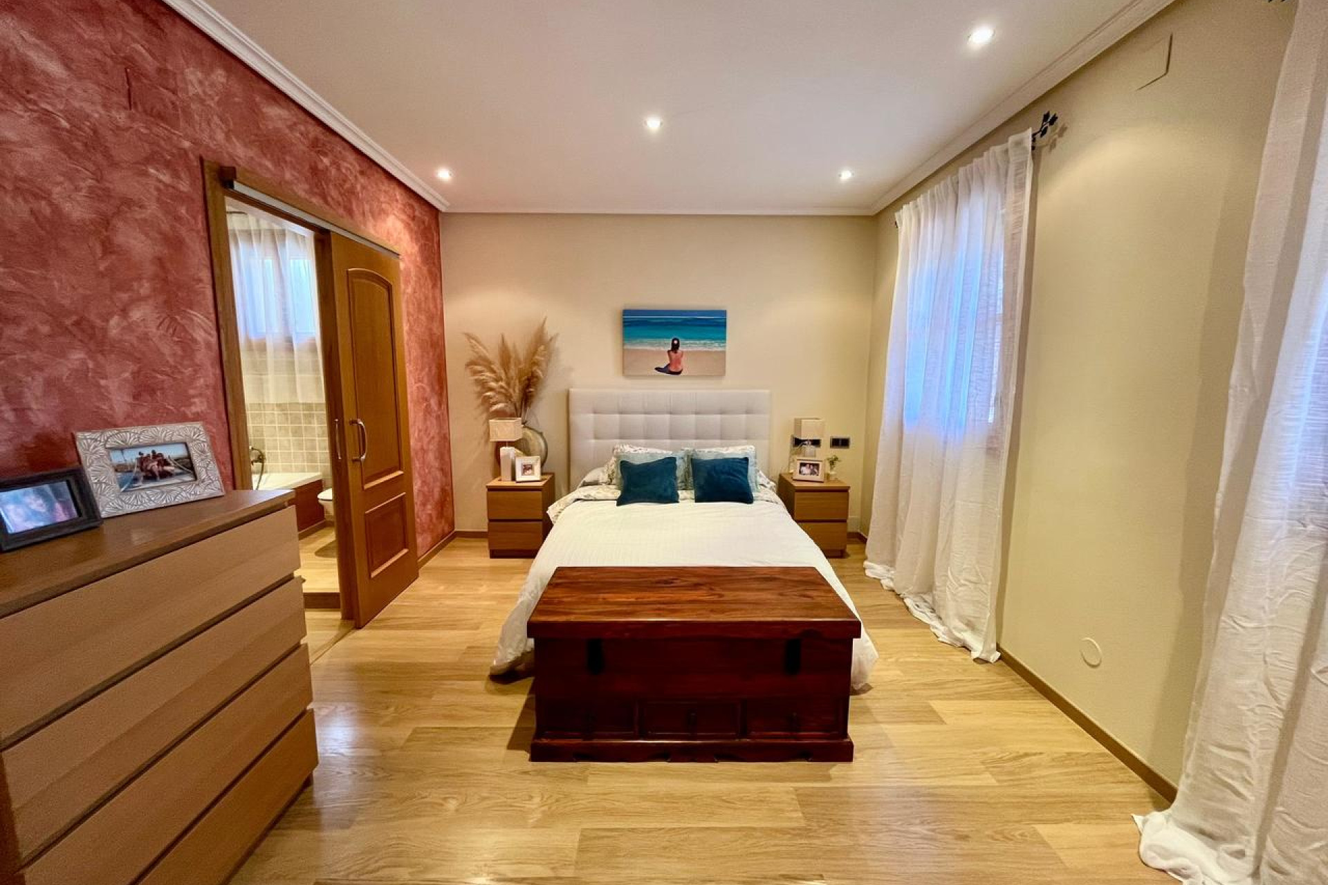 Resale - 7. Finca / Country property - El Esparragal - Costa Calida