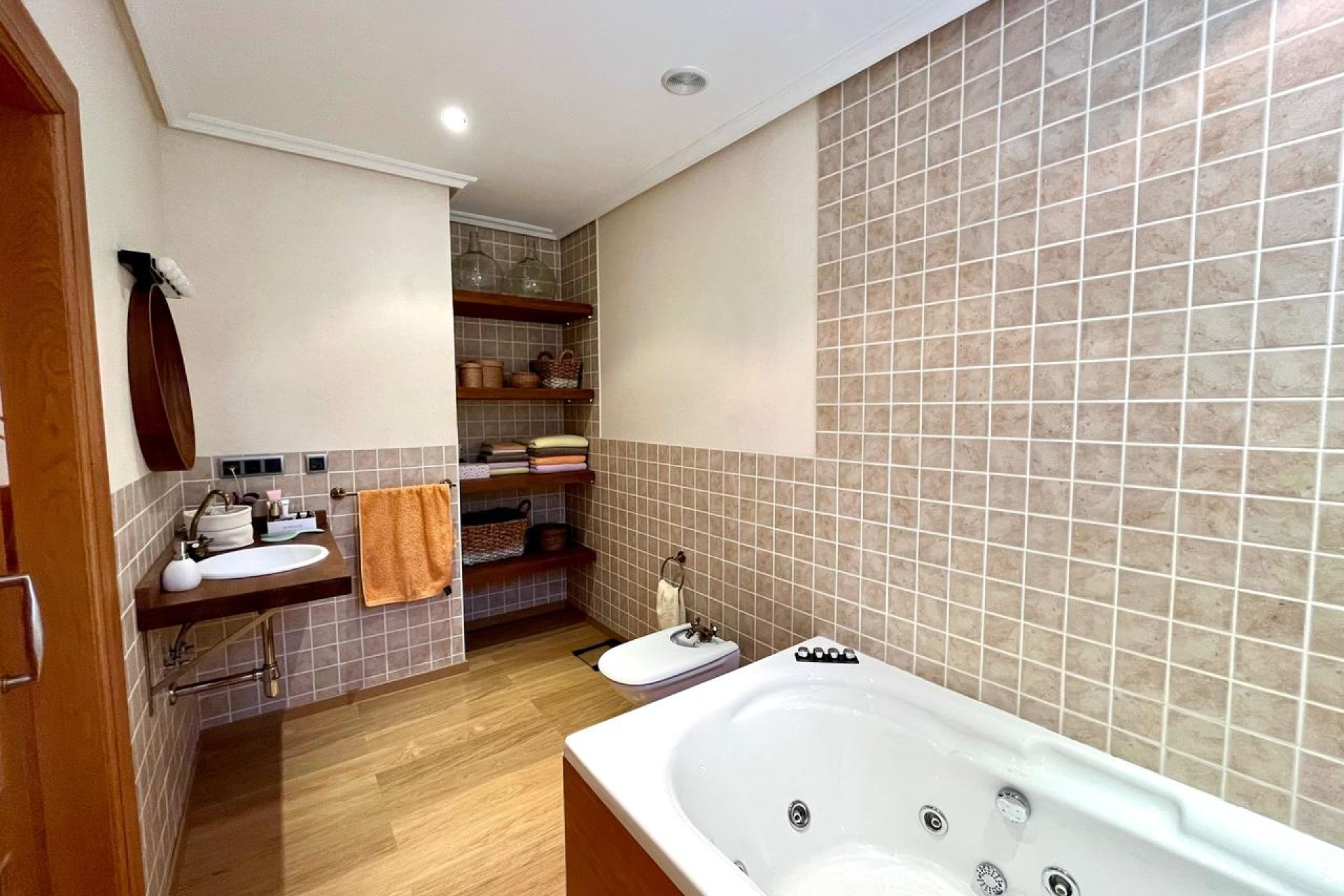 Resale - 7. Finca / Country property - El Esparragal - Costa Calida