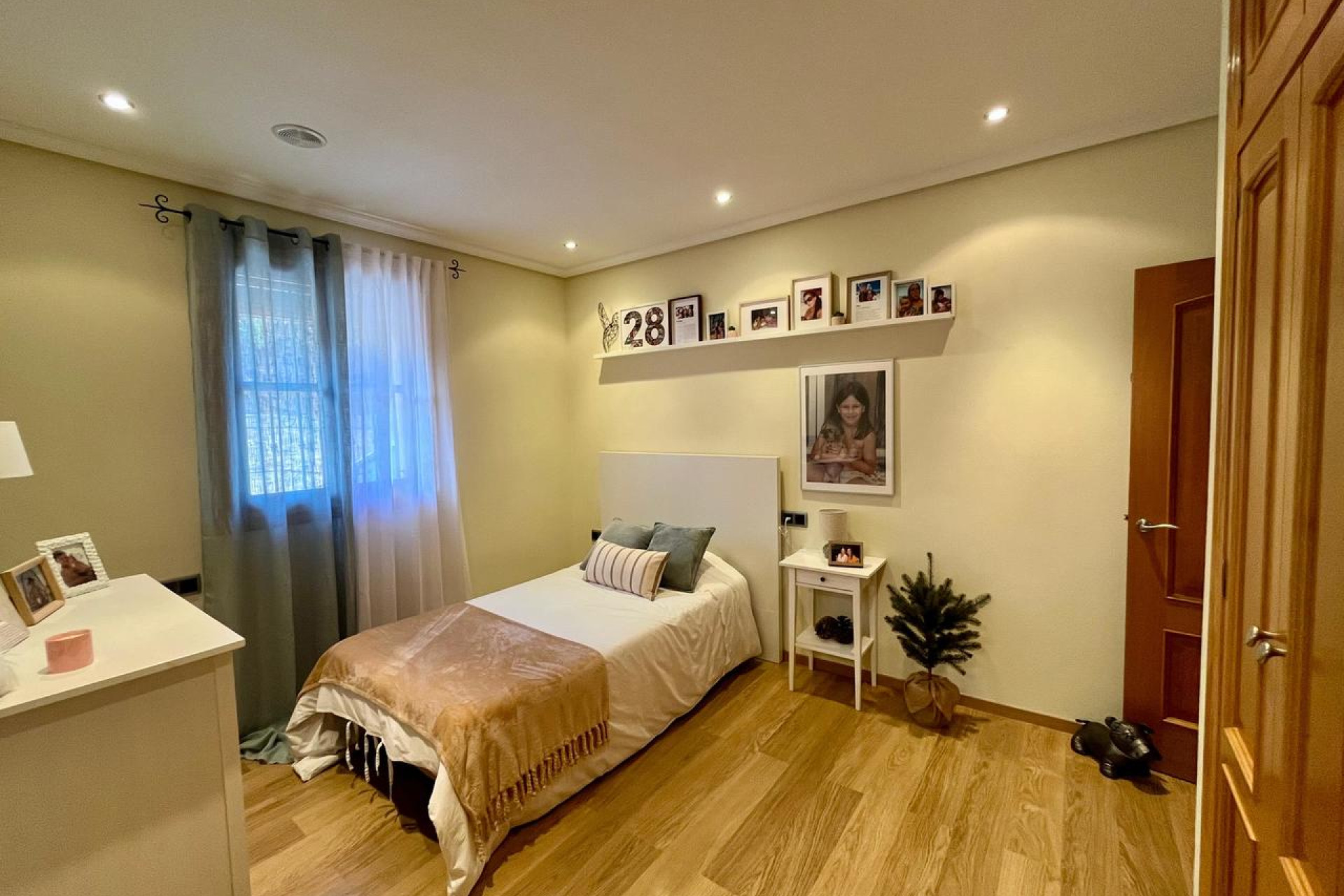 Resale - 7. Finca / Country property - El Esparragal - Costa Calida