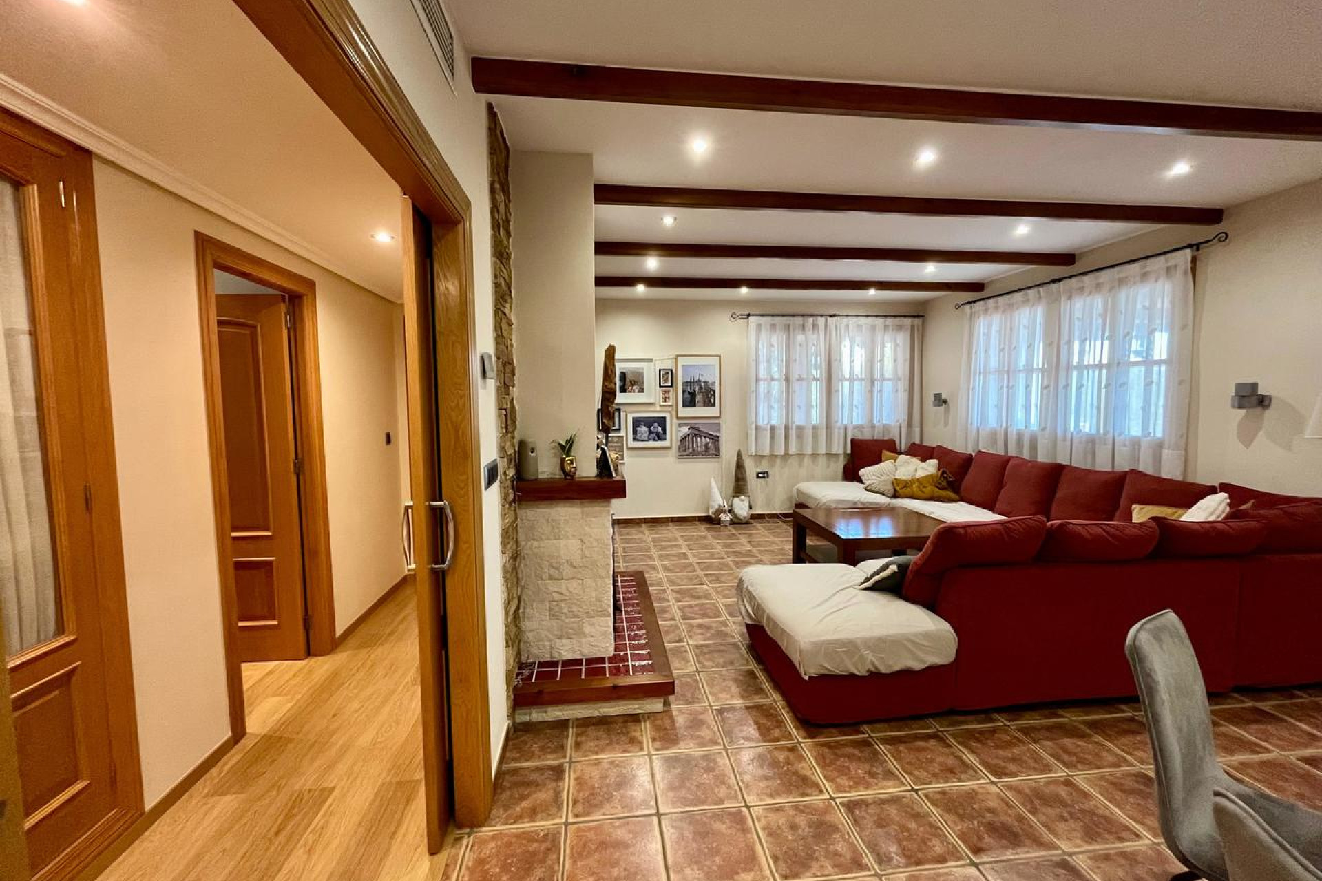 Resale - 7. Finca / Country property - El Esparragal - Costa Calida