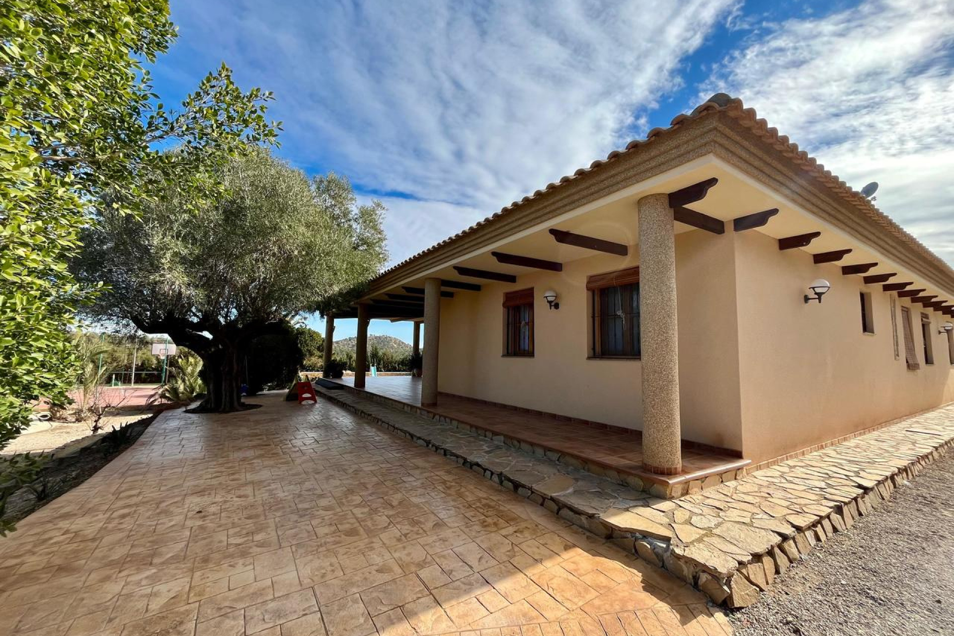 Resale - 7. Finca / Country property - El Esparragal - Costa Calida