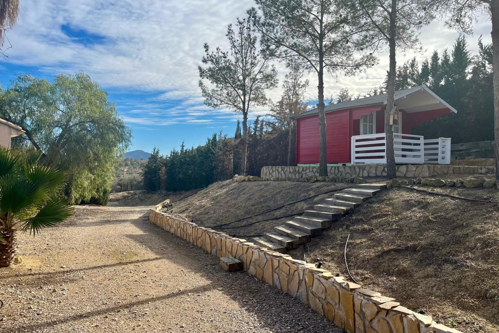 Resale - 7. Finca / Country property - El Esparragal - Costa Calida