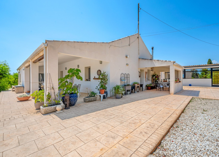 Resale - 7. Finca / Country property - Elche - Costa Blanca South