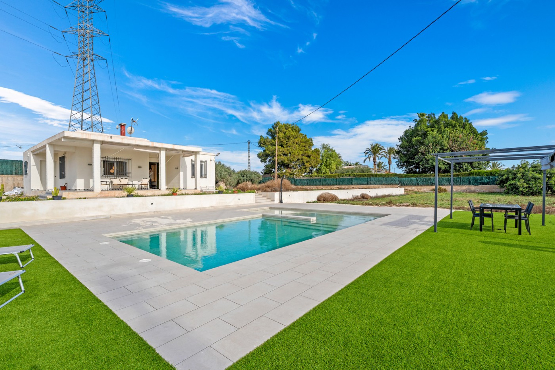 Resale - 7. Finca / Country property - Elche - Costa Blanca South