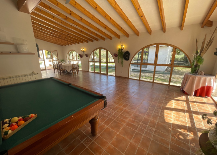 Resale - 7. Finca / Country property - Elda