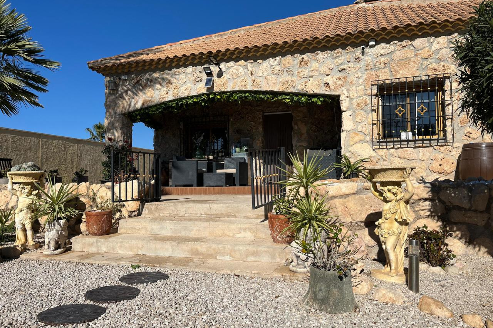 Resale - 7. Finca / Country property - Fortuna - Costa Calida