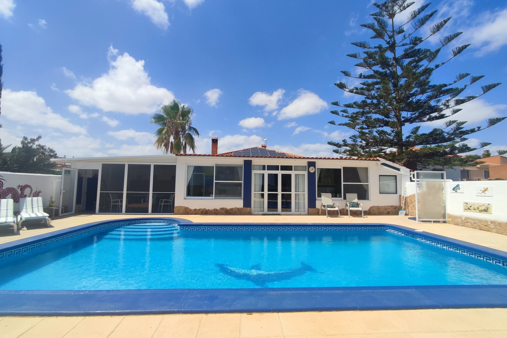 Resale - 7. Finca / Country property - Gea y Truyols - Urb Lo Santiago