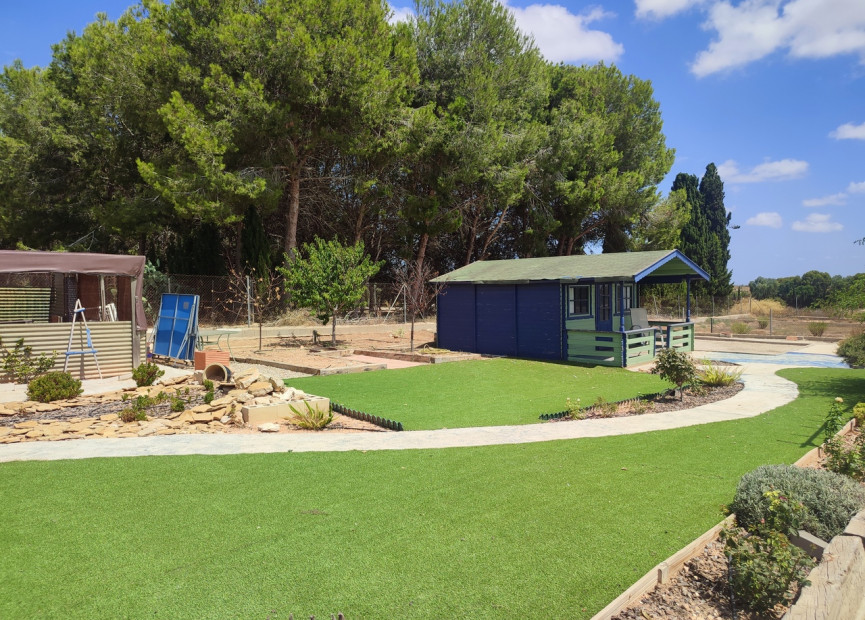 Resale - 7. Finca / Country property - Gea y Truyols - Urb Lo Santiago