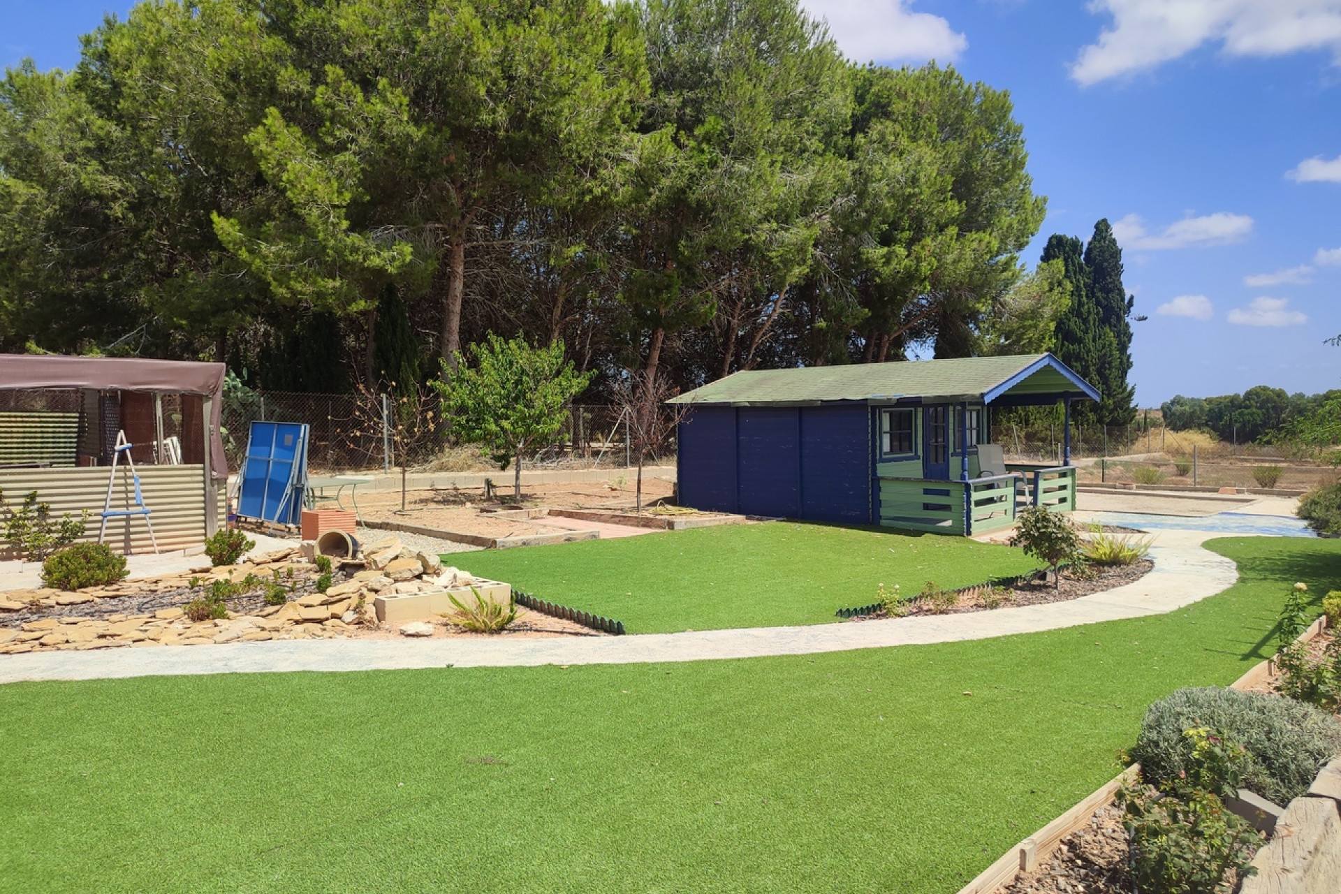 Resale - 7. Finca / Country property - Gea y Truyols - Urb Lo Santiago