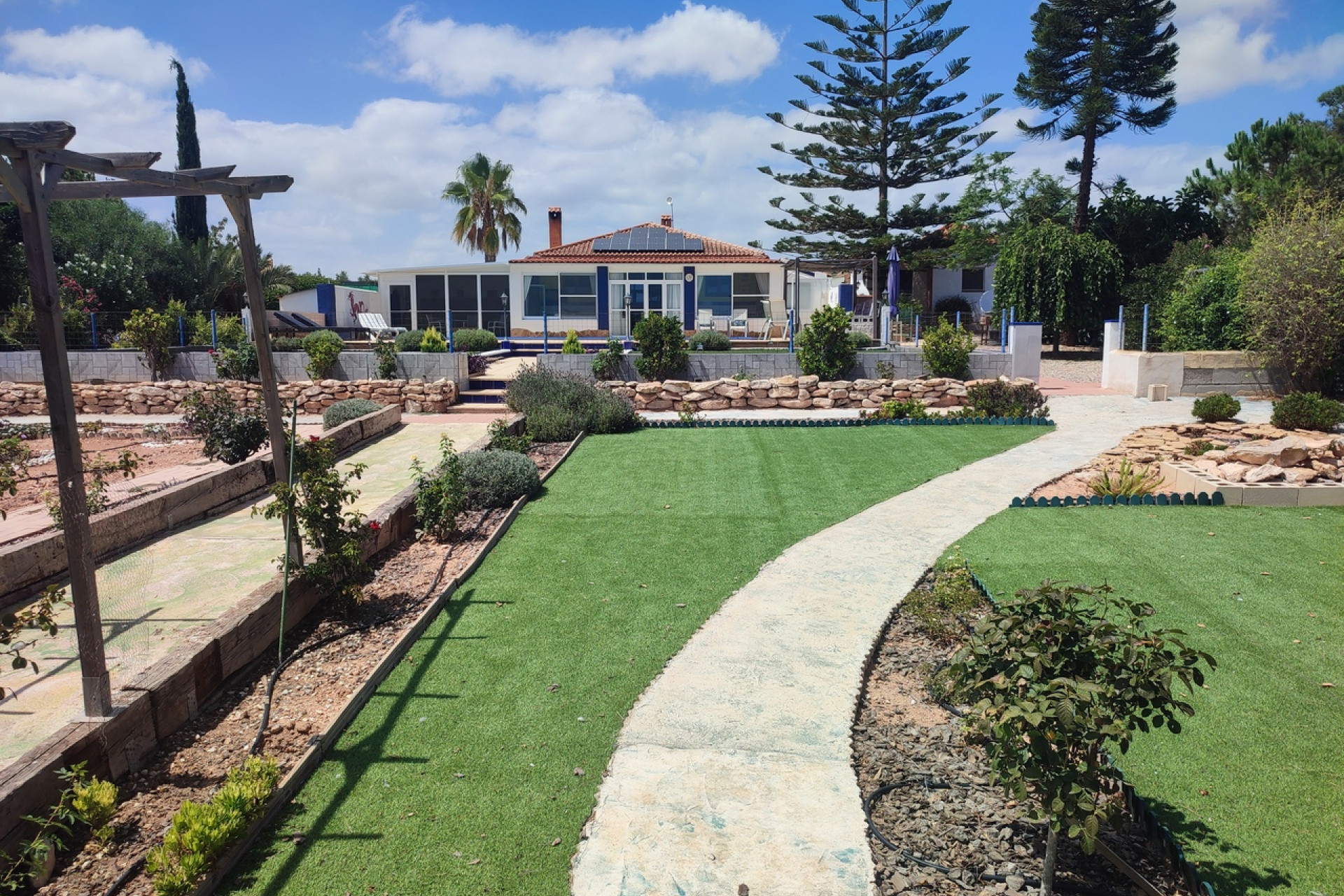 Resale - 7. Finca / Country property - Gea y Truyols - Urb Lo Santiago