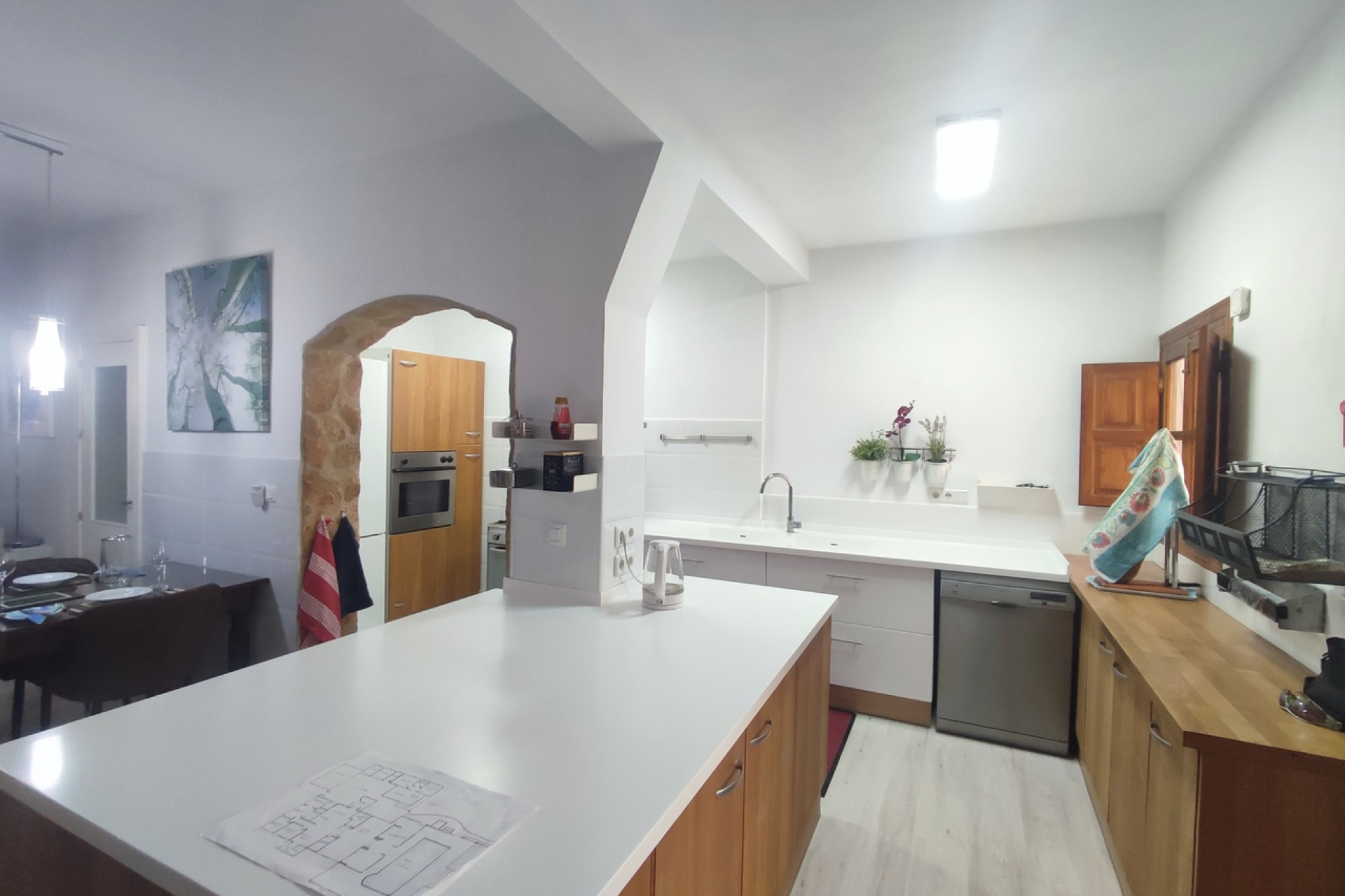 Resale - 7. Finca / Country property - Gea y Truyols - Urb Lo Santiago