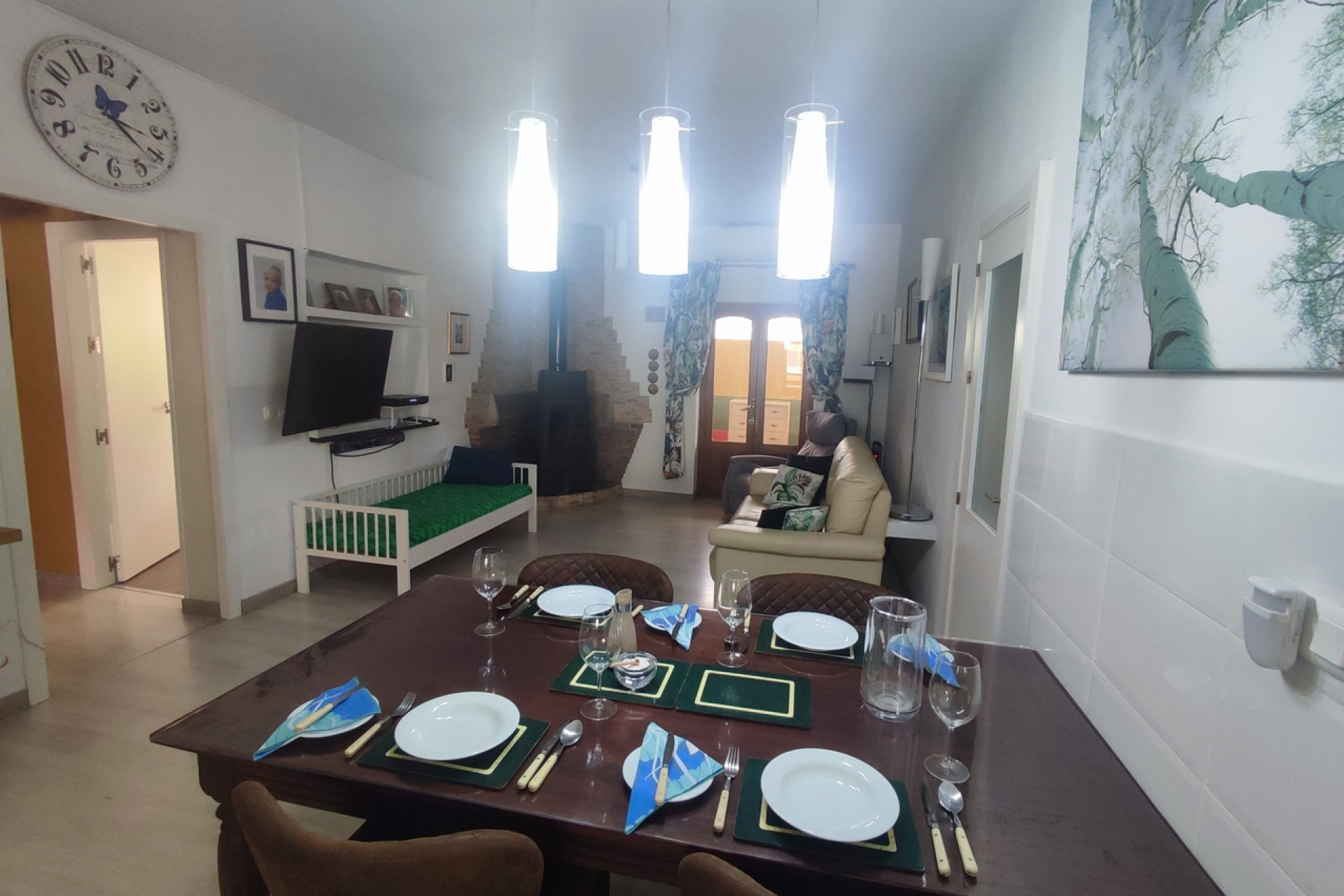 Resale - 7. Finca / Country property - Gea y Truyols - Urb Lo Santiago