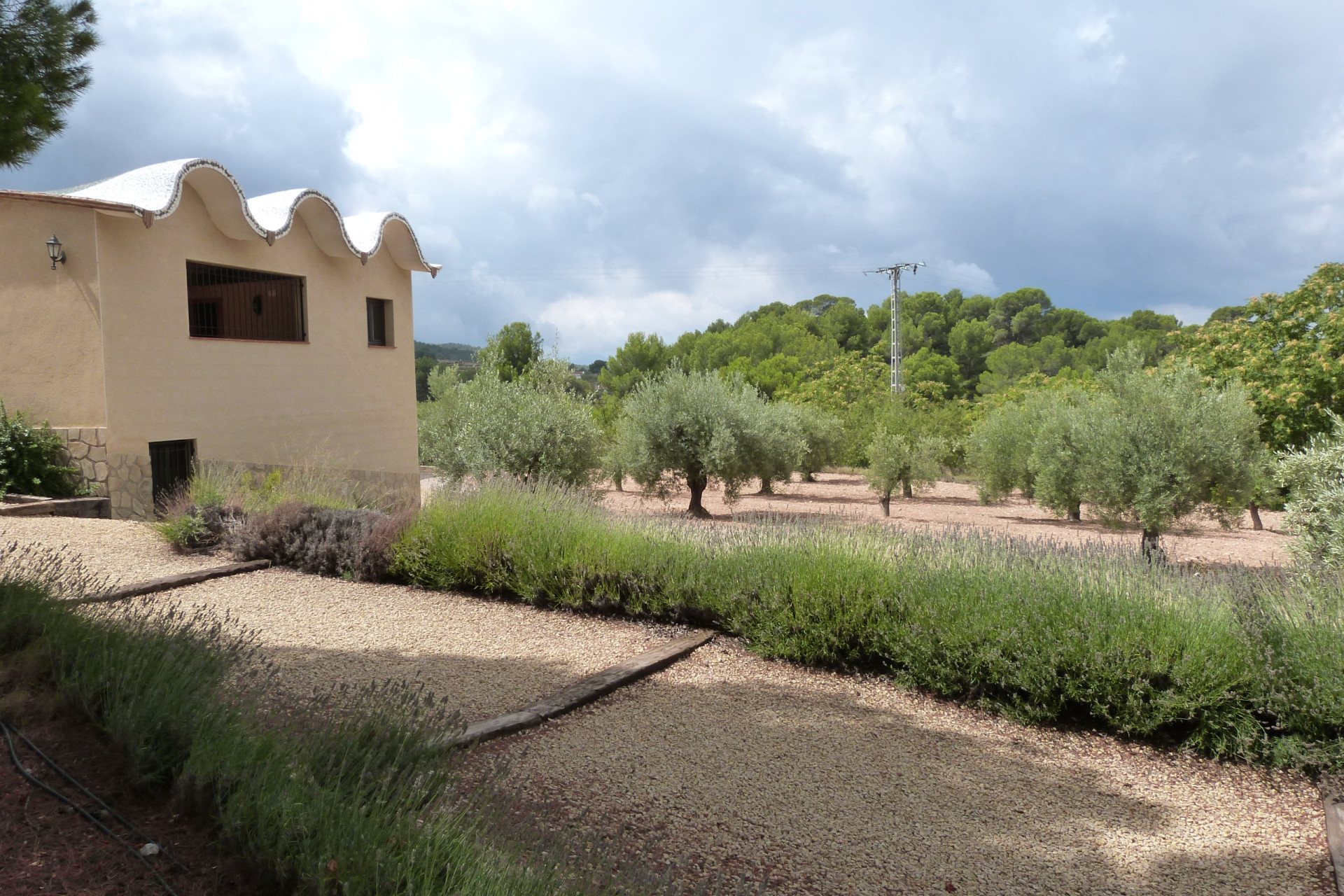 Resale - 7. Finca / Country property - Ibi - Costa Blanca North