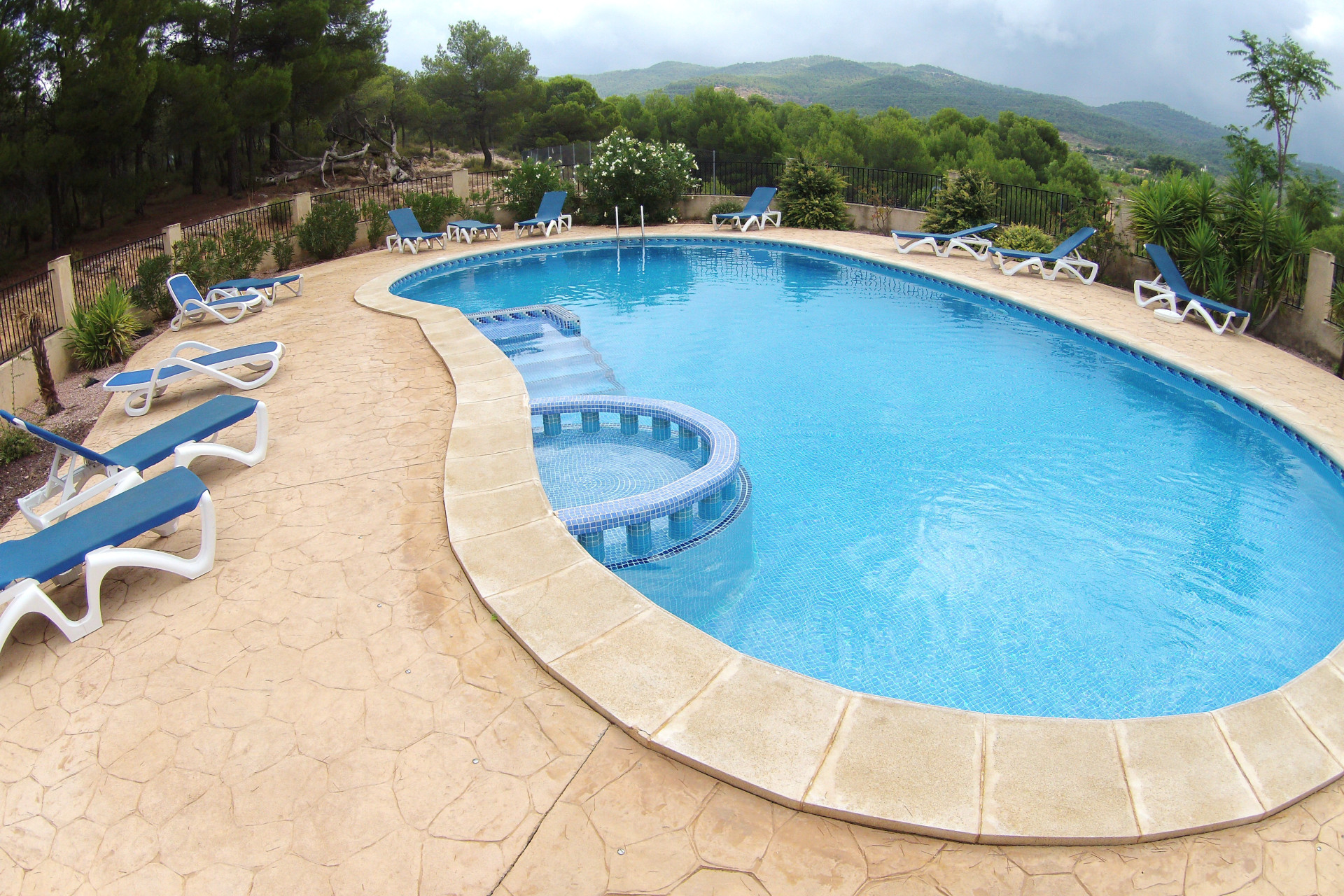 Resale - 7. Finca / Country property - Ibi - Costa Blanca North