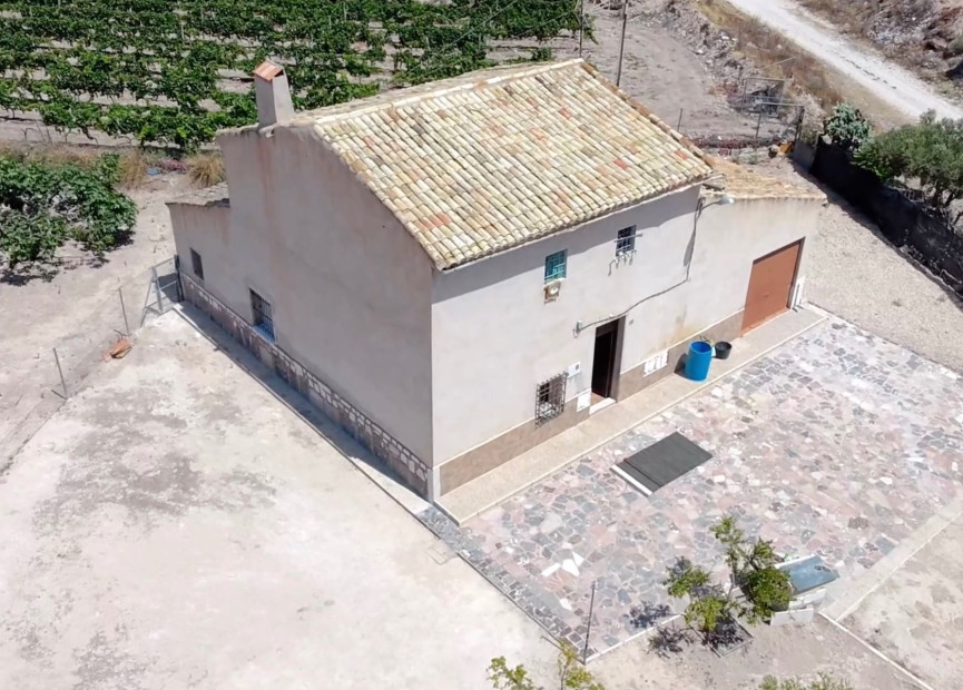 Resale - 7. Finca / Country property - La Romana - Costa Blanca North