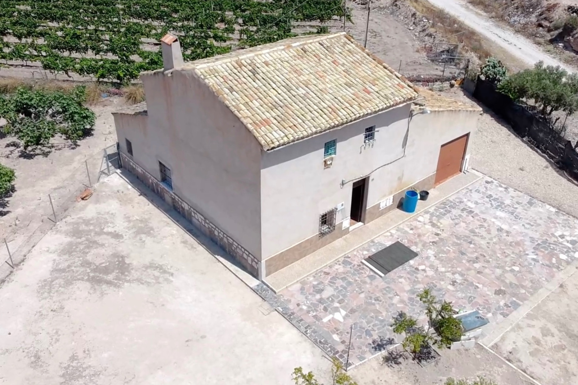 Resale - 7. Finca / Country property - La Romana - Costa Blanca North