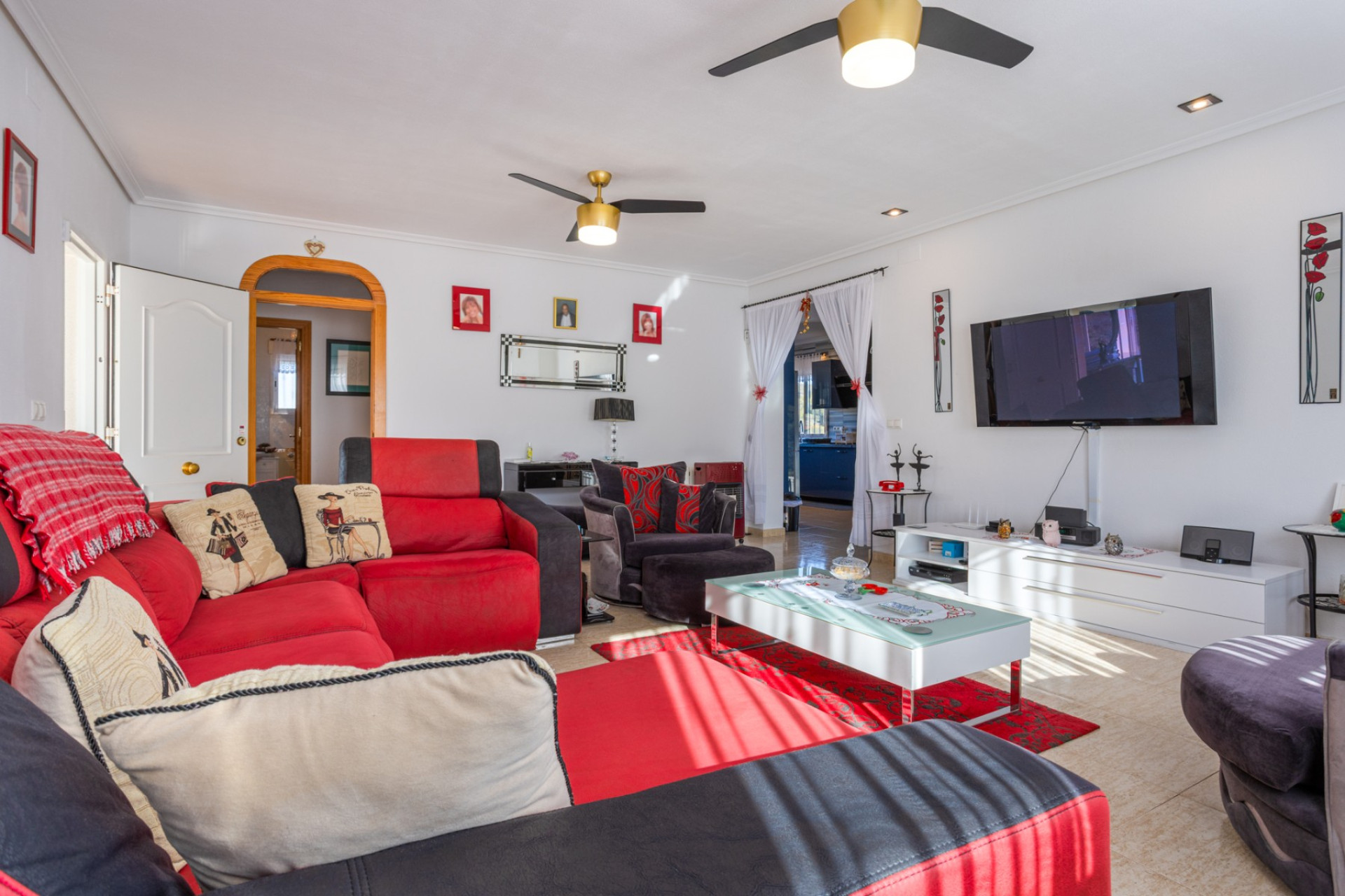 Resale - 7. Finca / Country property - La Zarza - Costa Calida