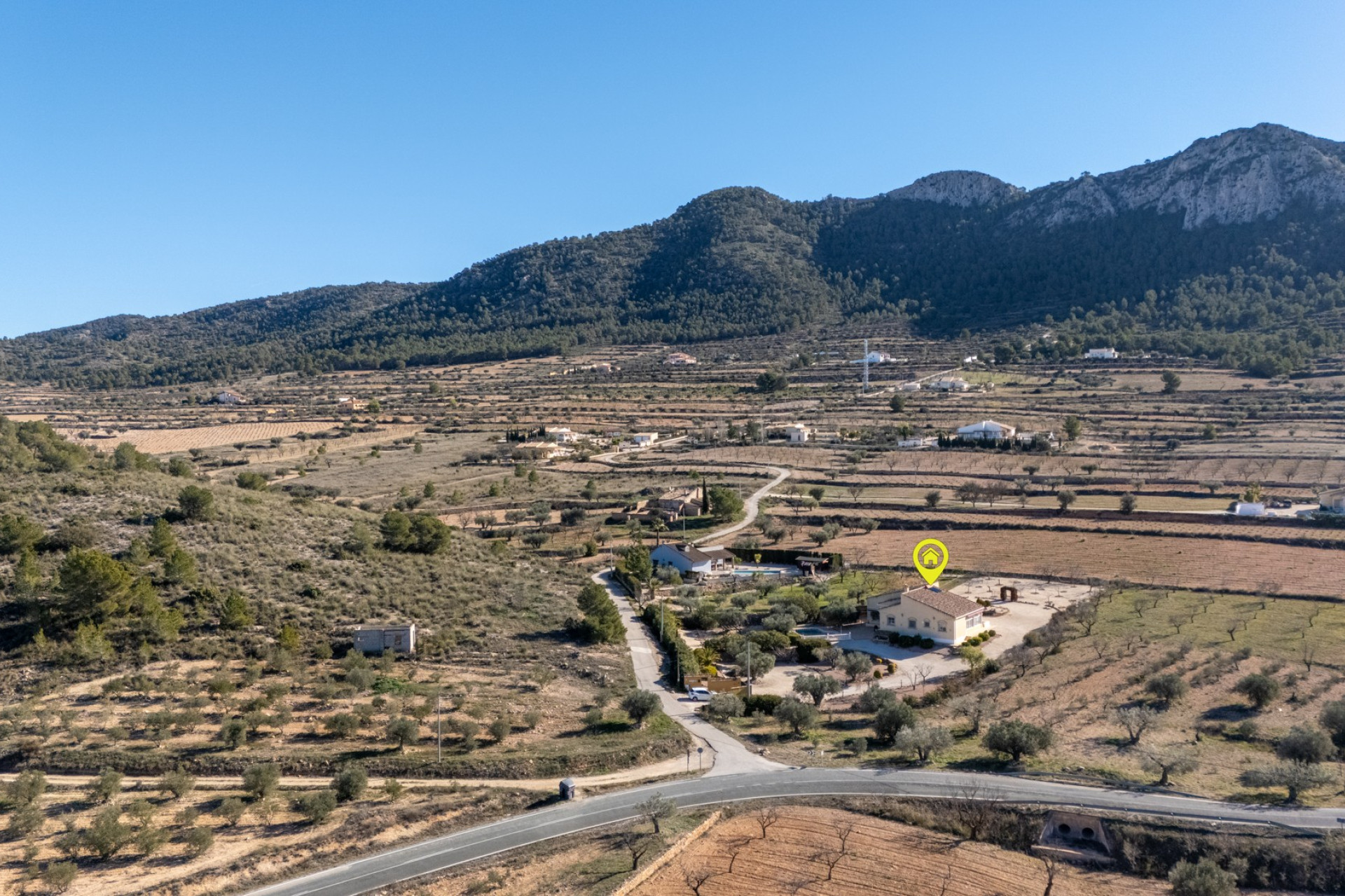 Resale - 7. Finca / Country property - La Zarza - Costa Calida