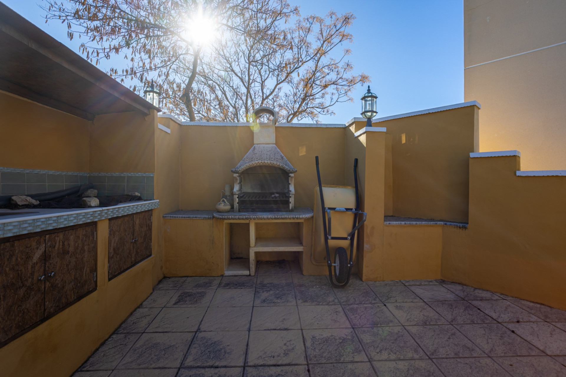 Resale - 7. Finca / Country property - La Zarza - Costa Calida